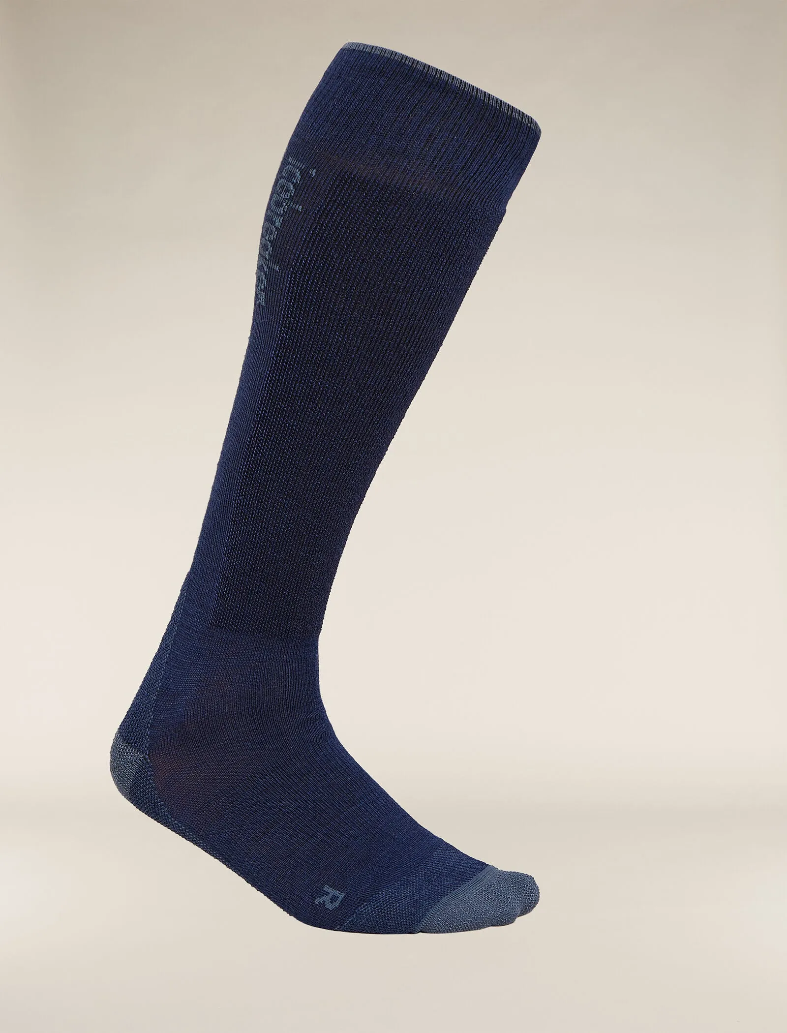 Men's Merino Ski+ Light Over The Calf Socks sold by Icebreaker product image thumbnail 5