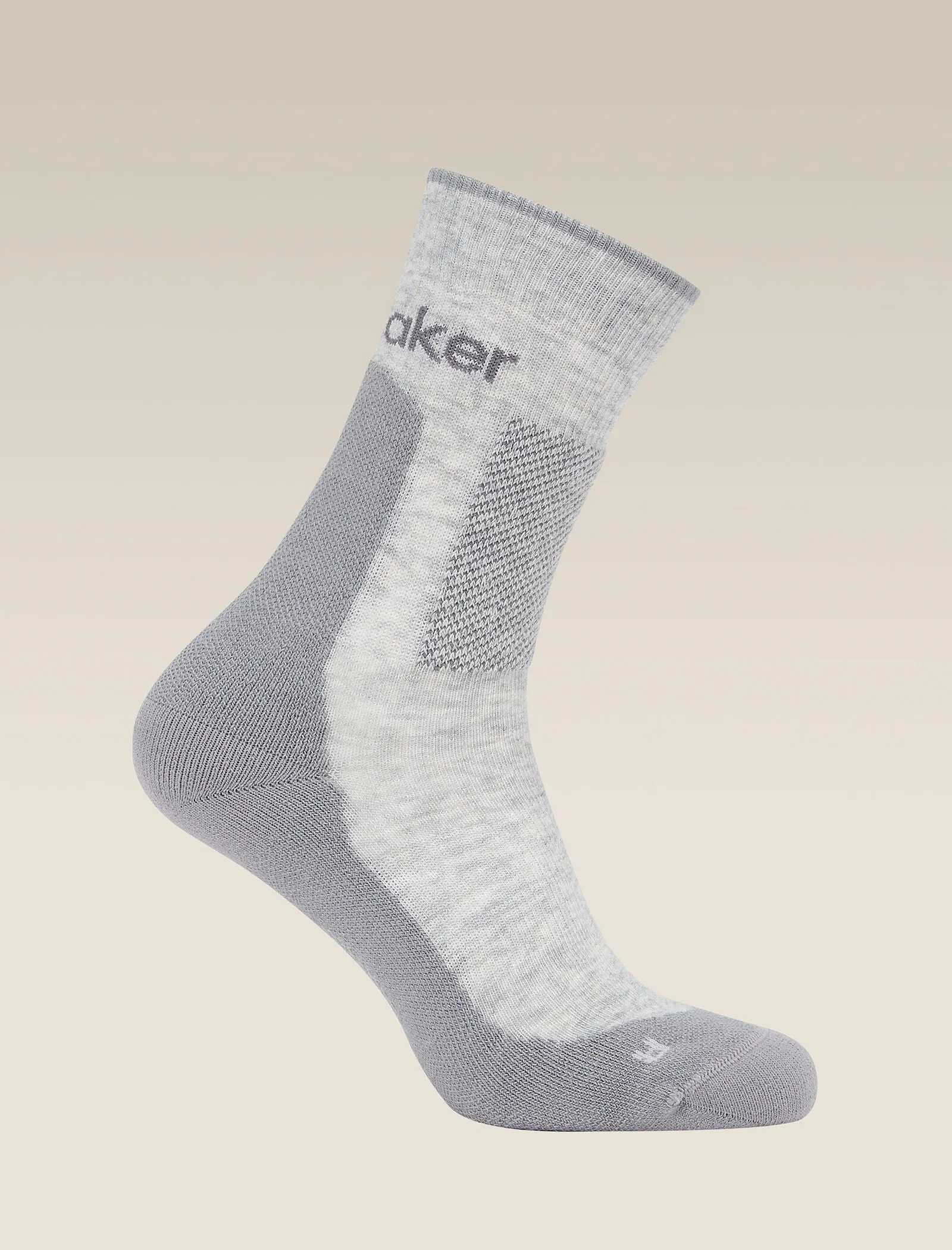 Men's Merino Hike+ Medium Crew Socks sold by Icebreaker product image thumbnail 4