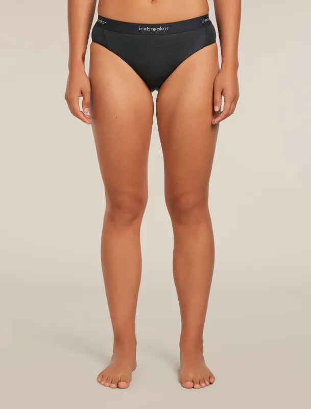 Women's Merino Blend 125 Cool-Lite™ Sprite Hipster sold by Icebreaker