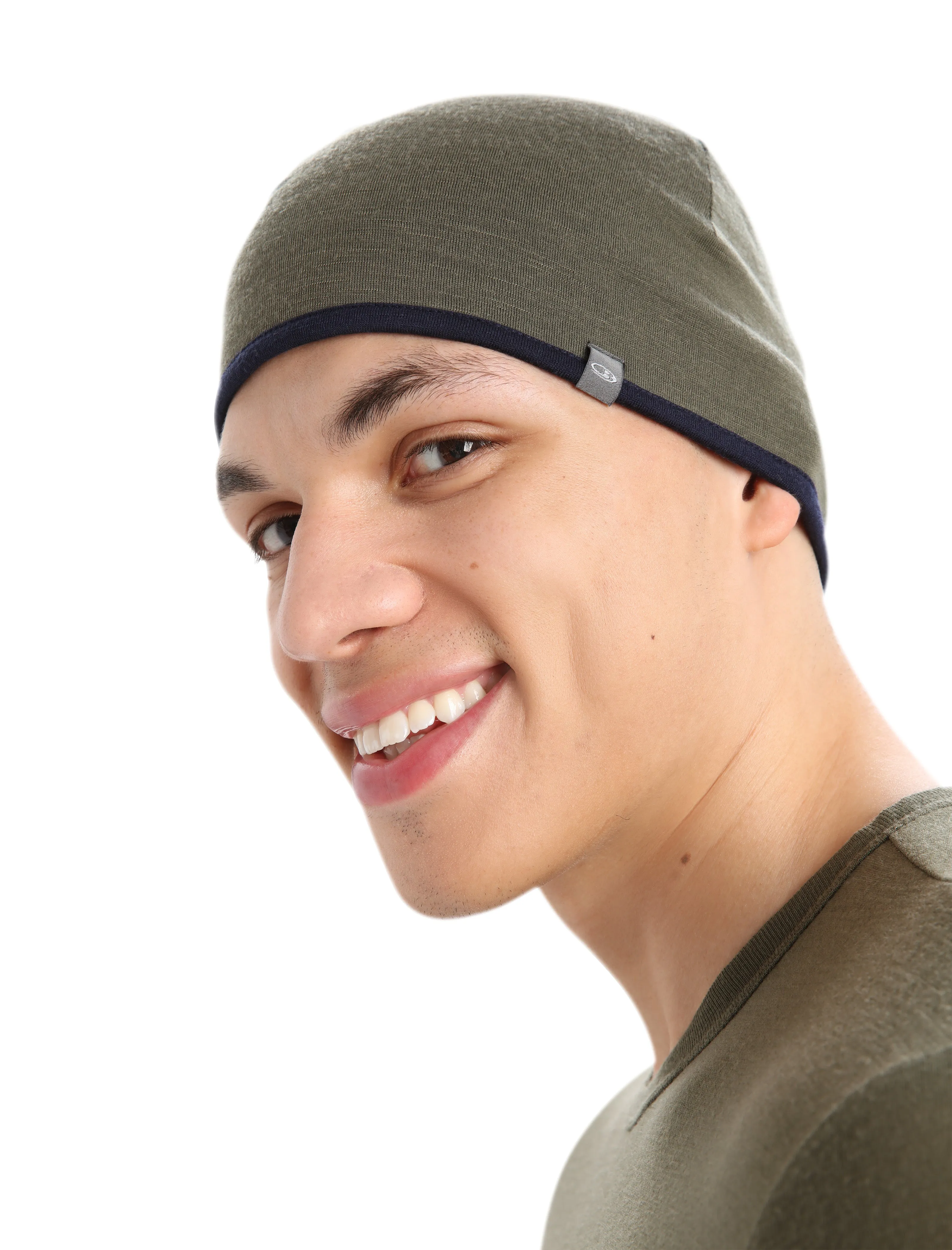 Unisex Merino 200 Pocket Hat sold by Icebreaker product image thumbnail 3