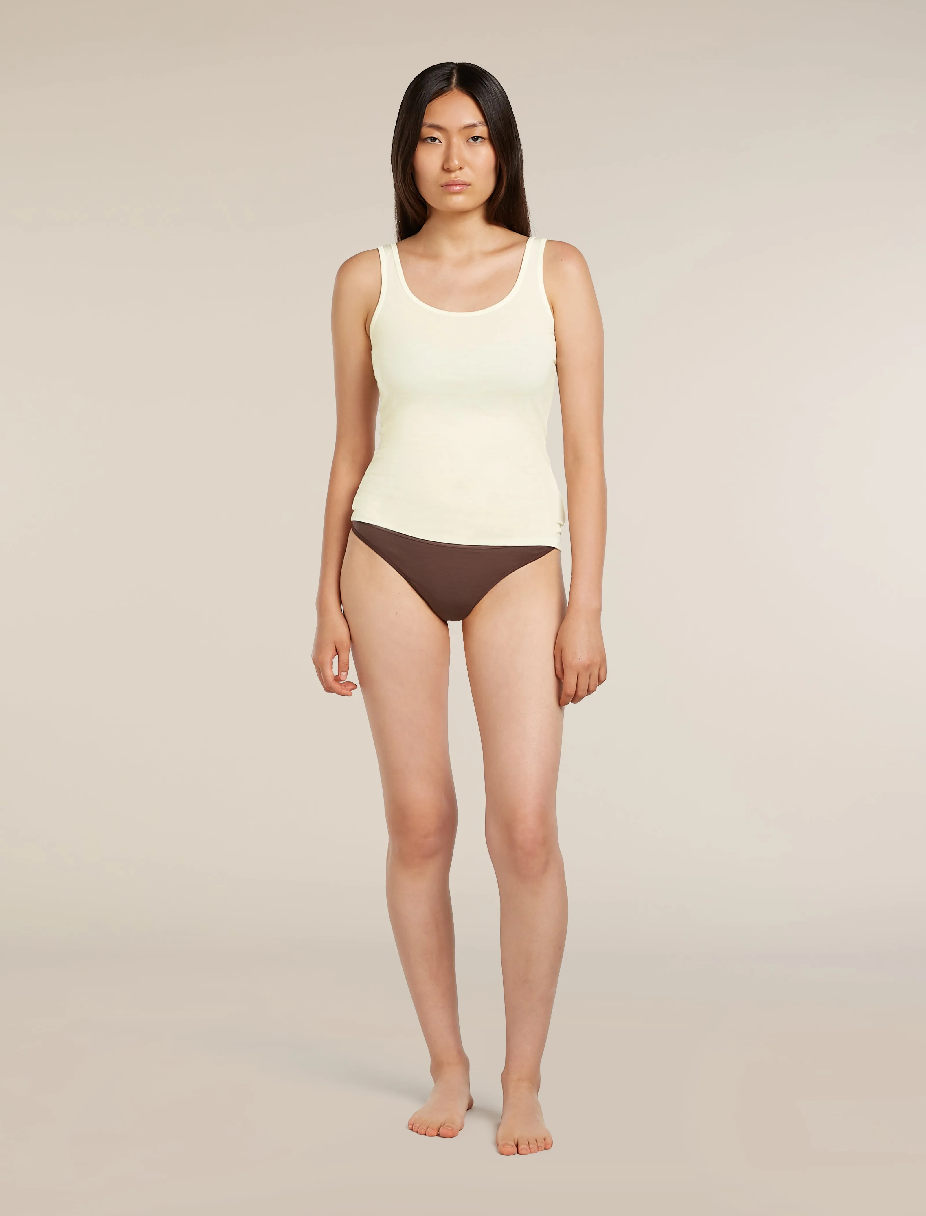 Women's Merino 150 Siren Thong sold by Icebreaker product image thumbnail 3