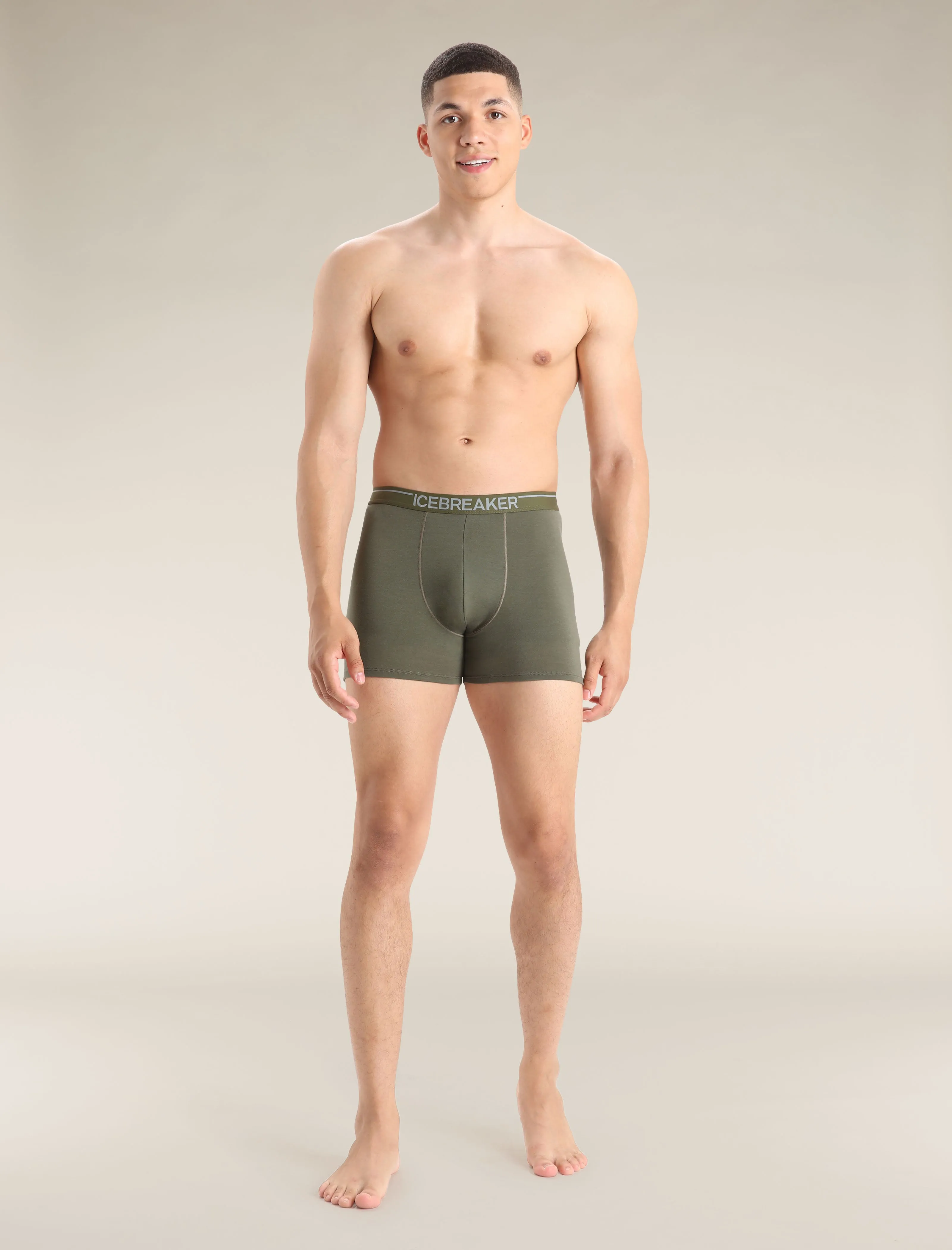 Men's Merino 150 Anatomica Boxers sold by Icebreaker product image thumbnail 3