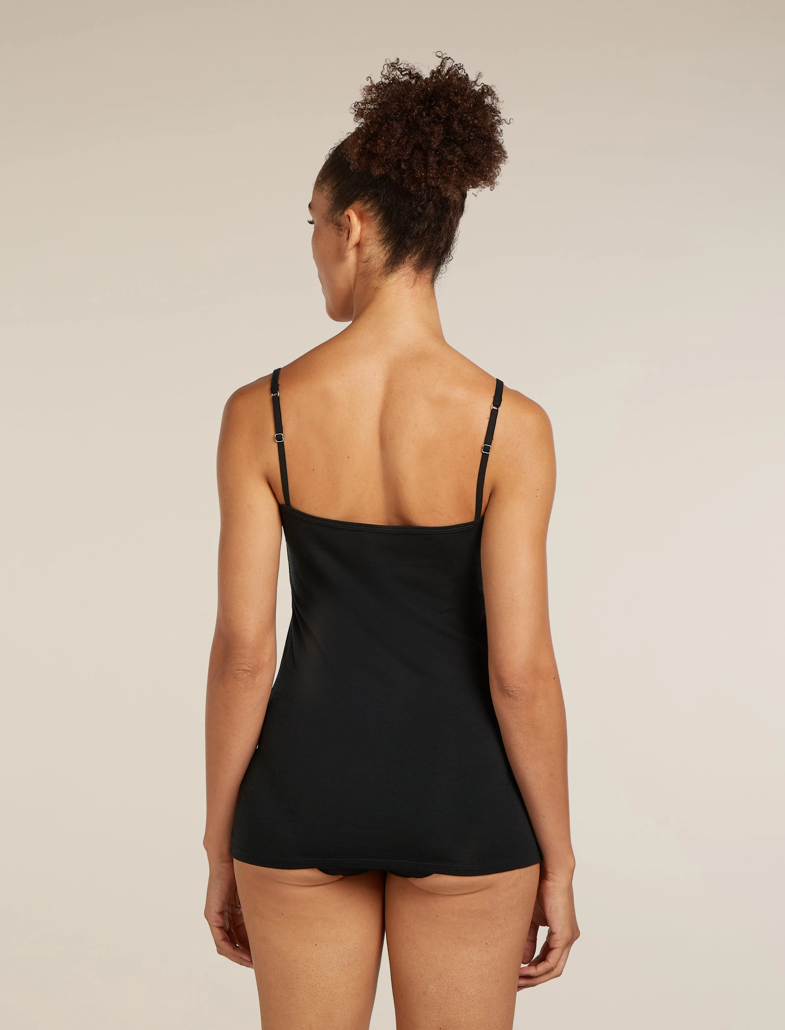Women's Merino 150 Siren Cami sold by Icebreaker product image thumbnail 2
