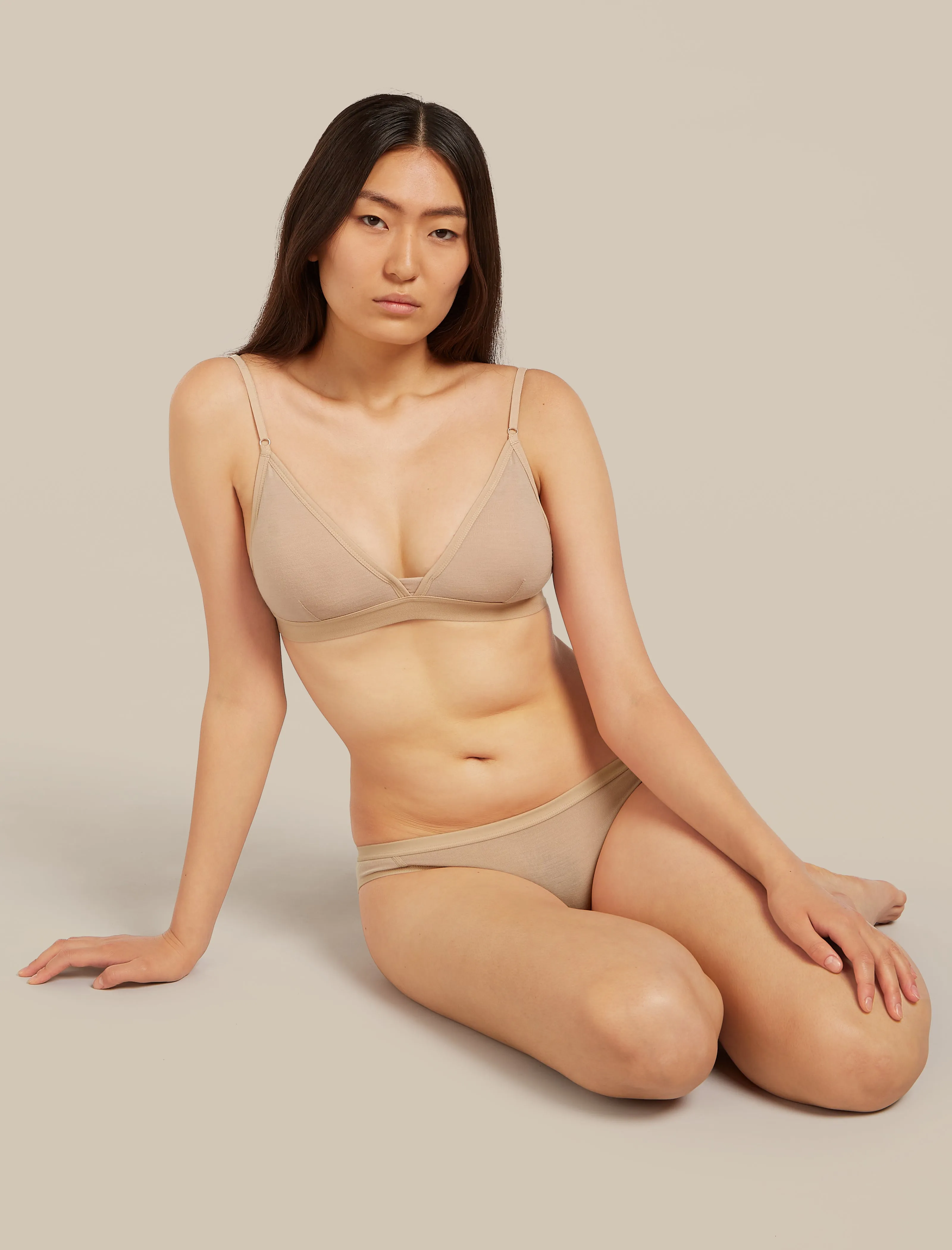 Women's Merino 150 Siren Bra sold by Icebreaker product image thumbnail 5