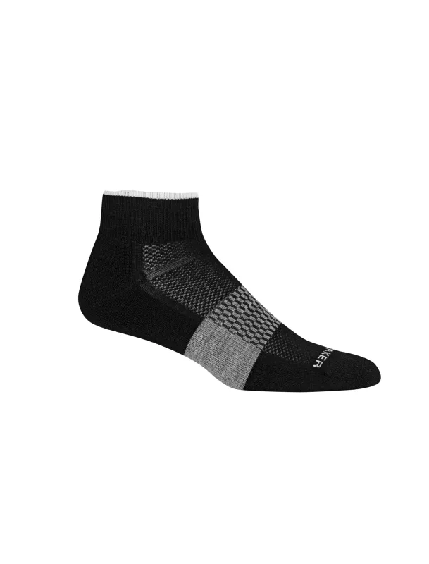 Men's Merino Multisport Light Mini Socks sold by Icebreaker
