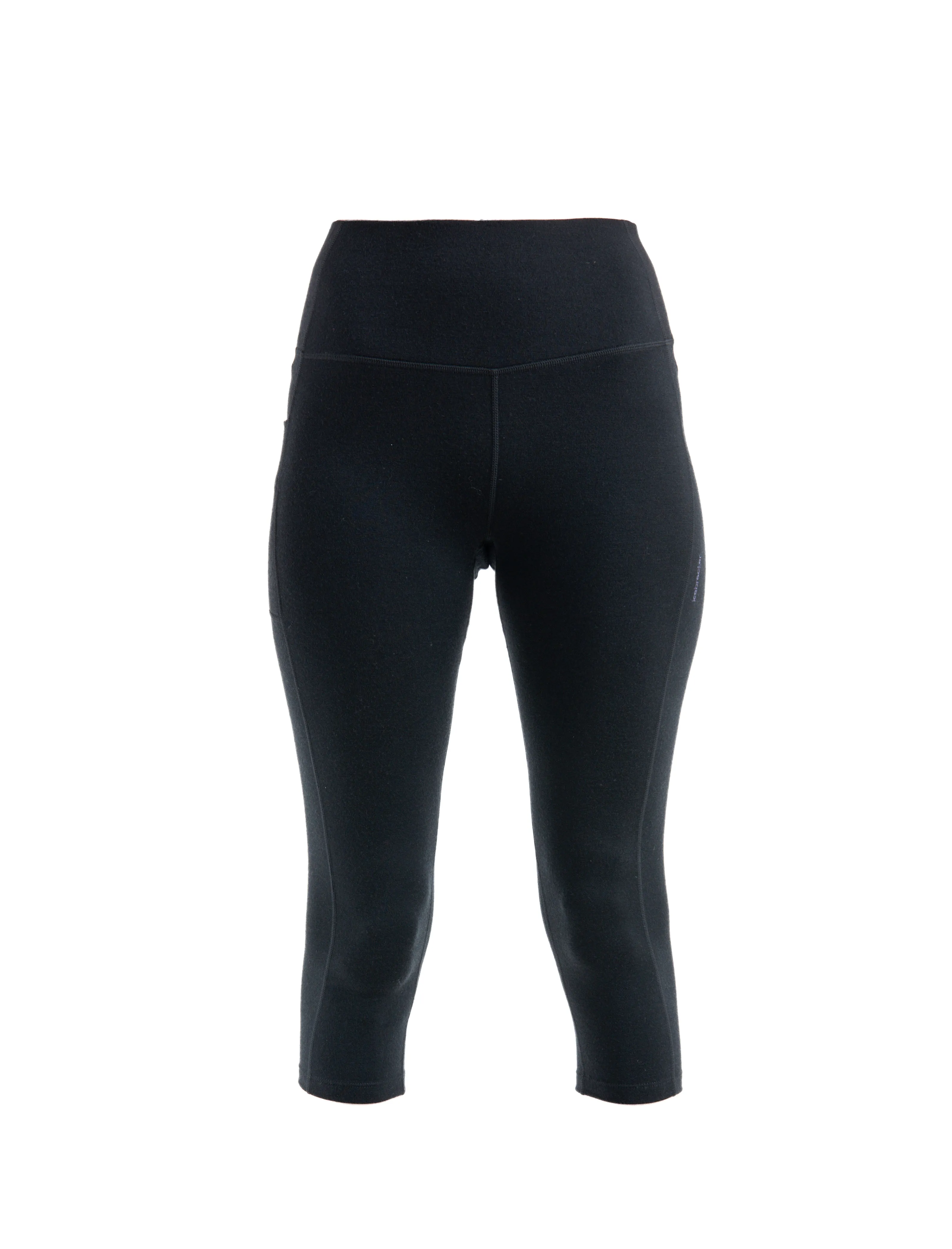 Women's Merino 260 Fastray 20" High Rise 3/4 Tights sold by Icebreaker product image thumbnail 5