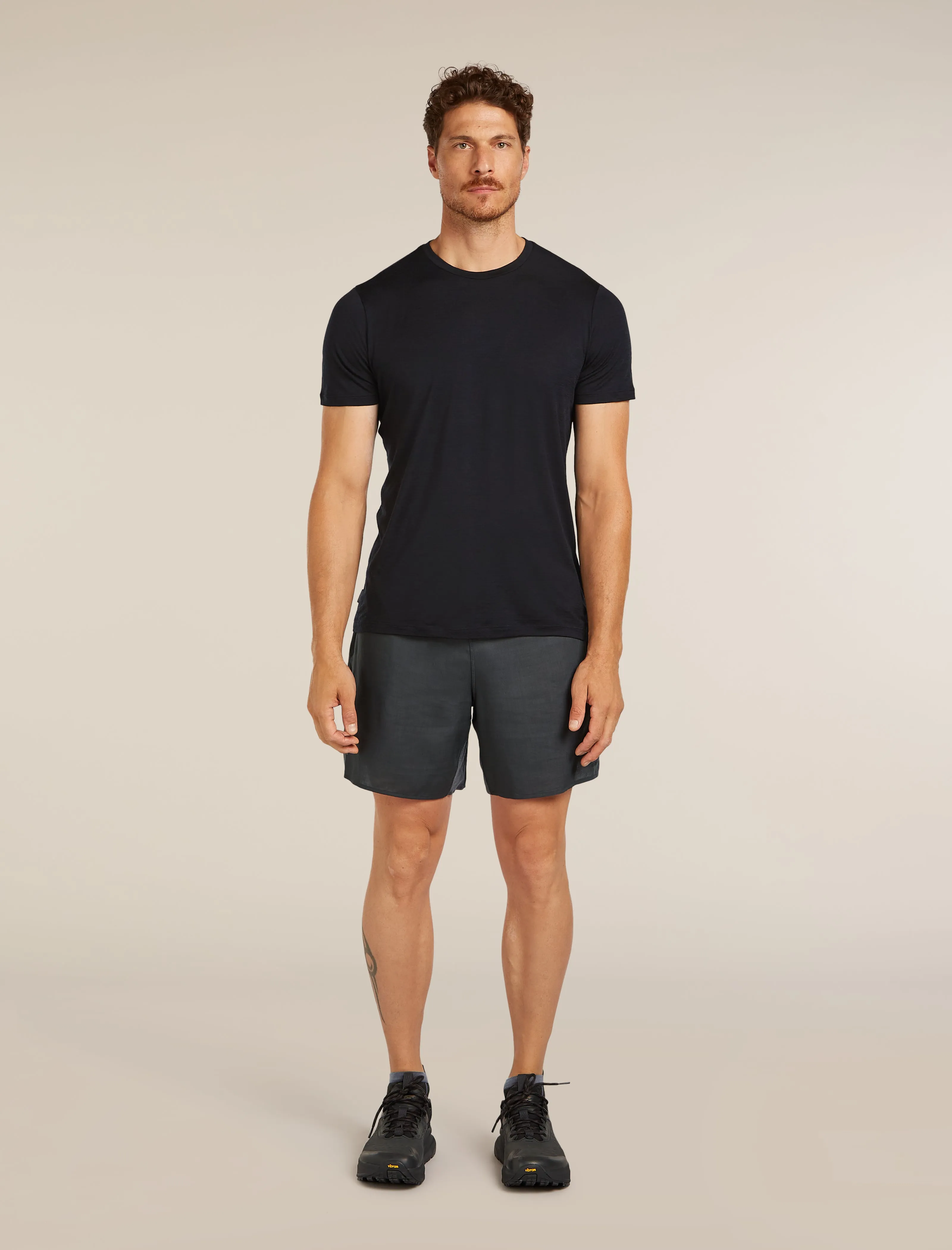 Men's Merino 150 Tech Lite Short Sleeve T-Shirt sold by Icebreaker product image thumbnail 3