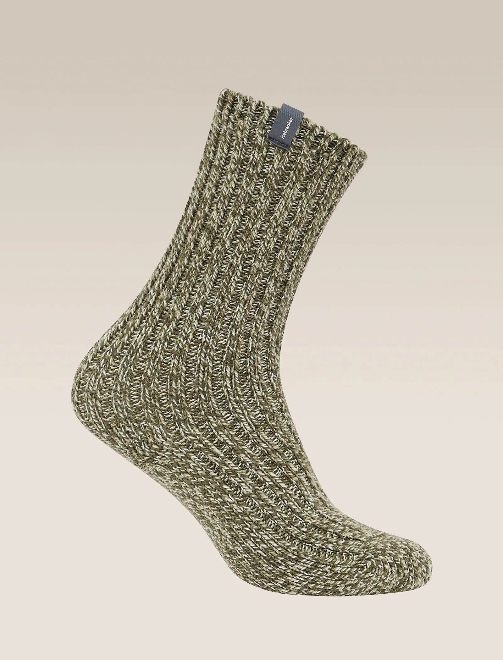 Unisex Merino Ski Lodge Crew Socks sold by Icebreaker product image thumbnail 4