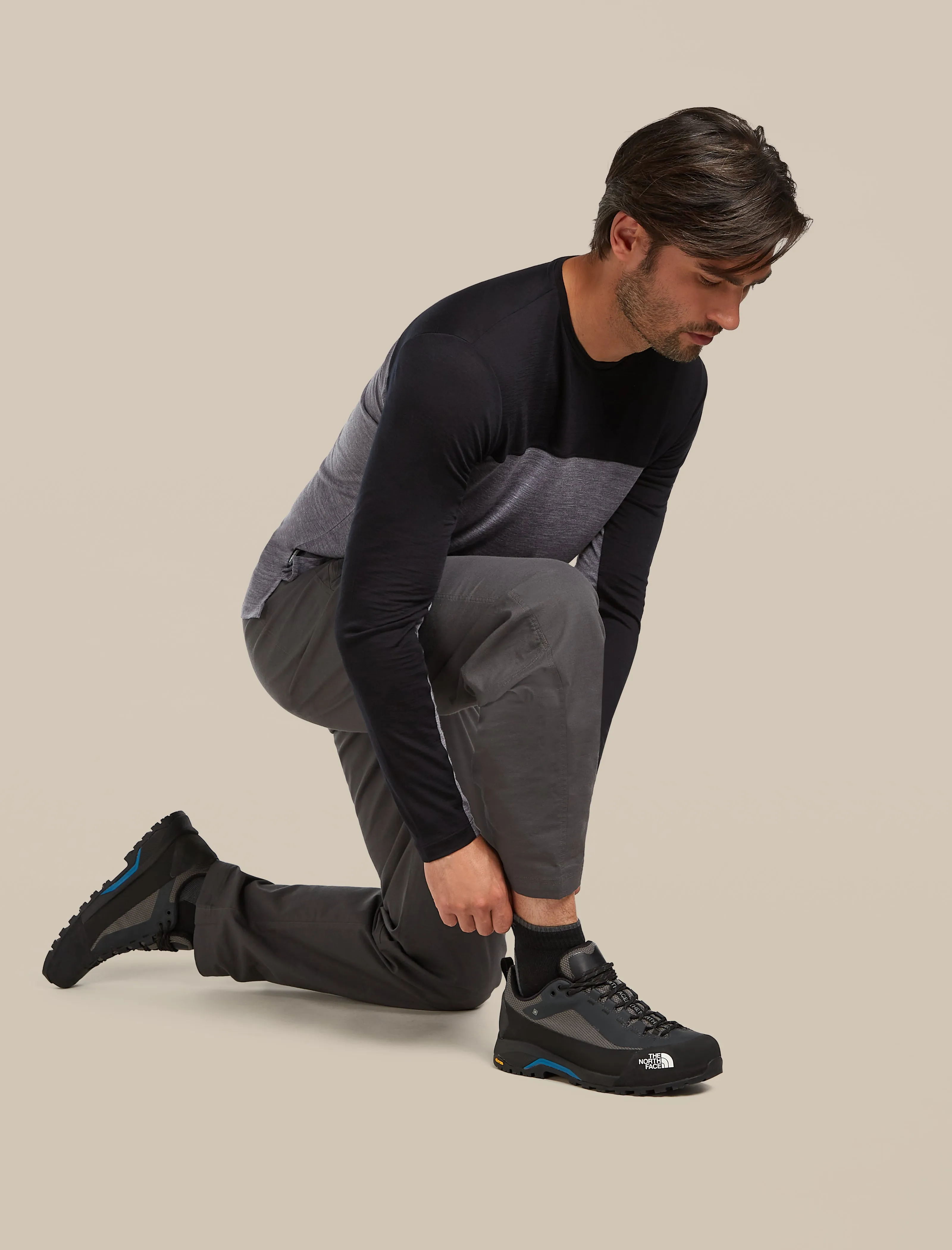 Men's Merino Hike+ Light Mini Socks sold by Icebreaker product image thumbnail 3
