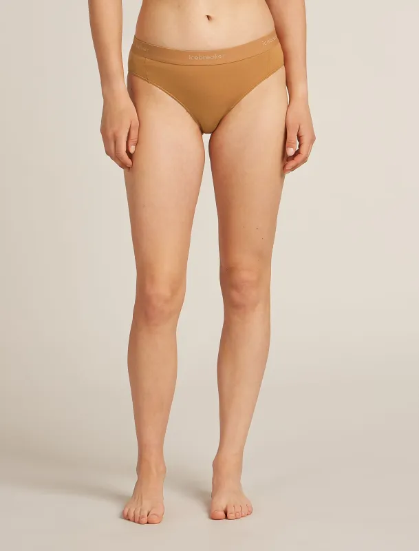 Women's Merino Blend 125 Cool-Lite™ Sprite Hipster sold by Icebreaker