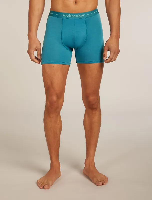 Men's Merino 150 Anatomica Boxers sold by Icebreaker