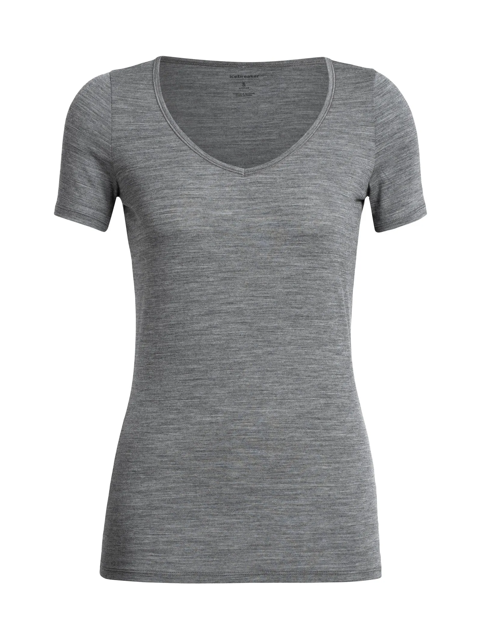 Women's Merino 150 Siren Short Sleeve Sweetheart sold by Icebreaker