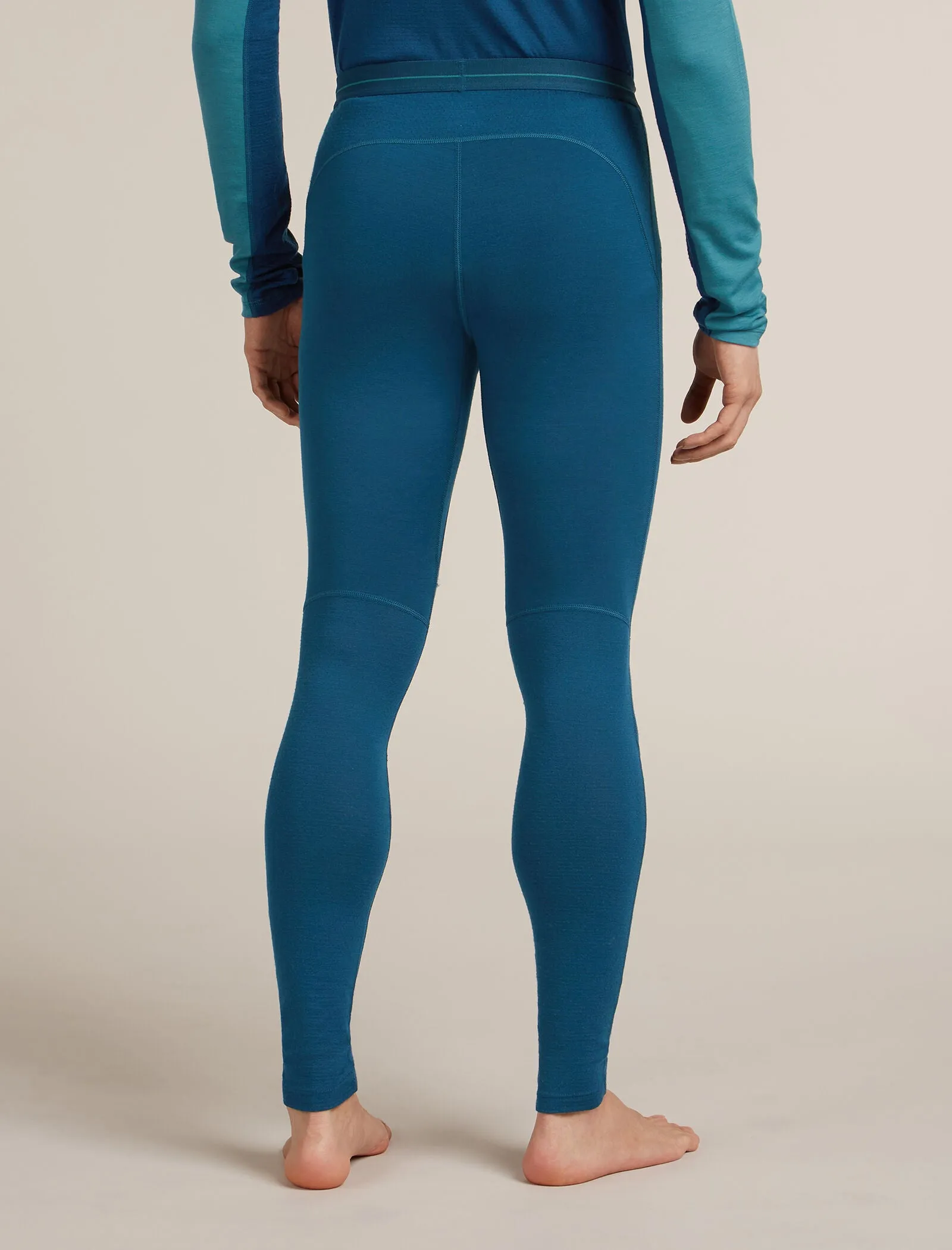 Men's Merino 200 ZoneKnit™ Thermal Leggings sold by Icebreaker product image thumbnail 2