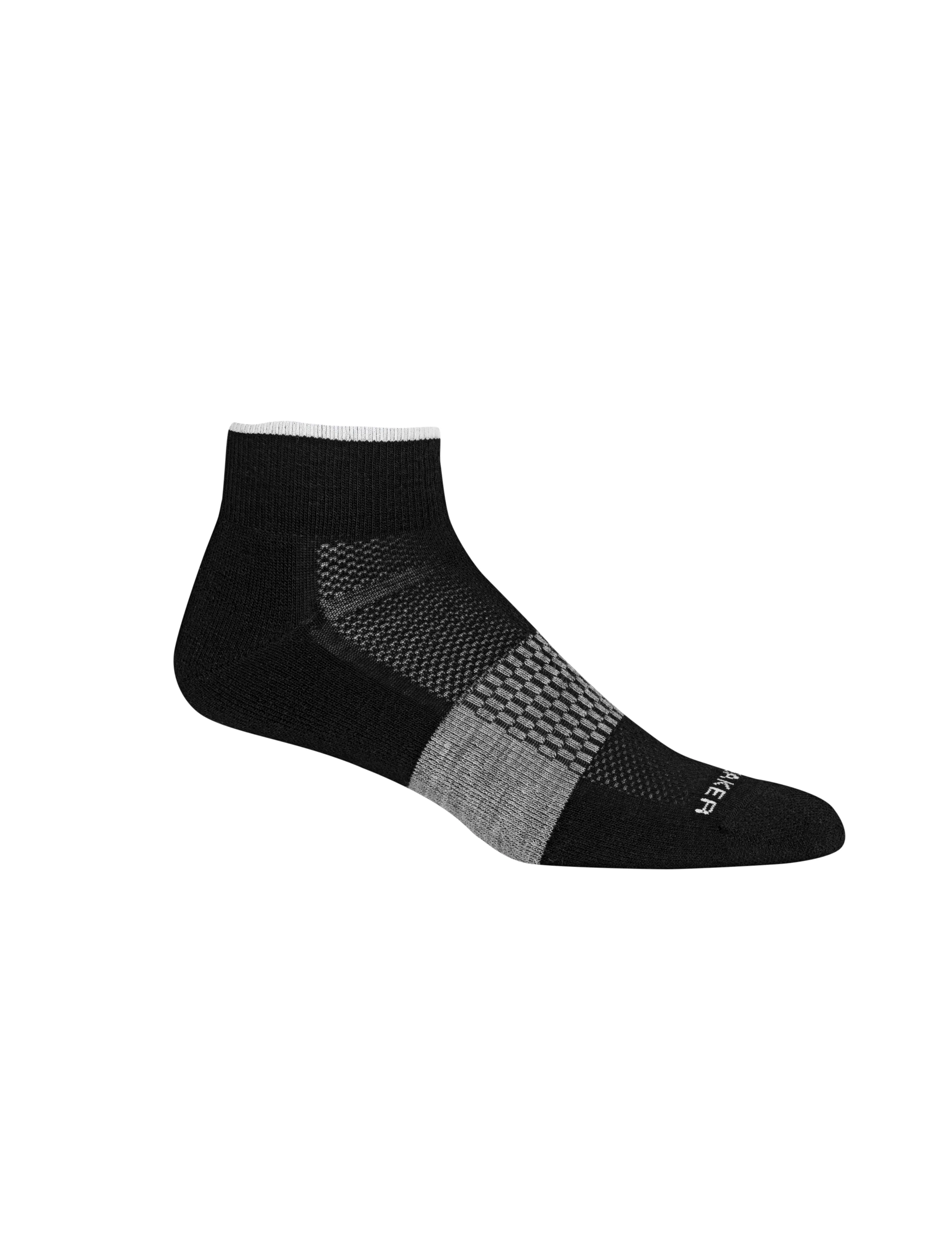 Men's Merino Multisport Light Mini Socks sold by Icebreaker