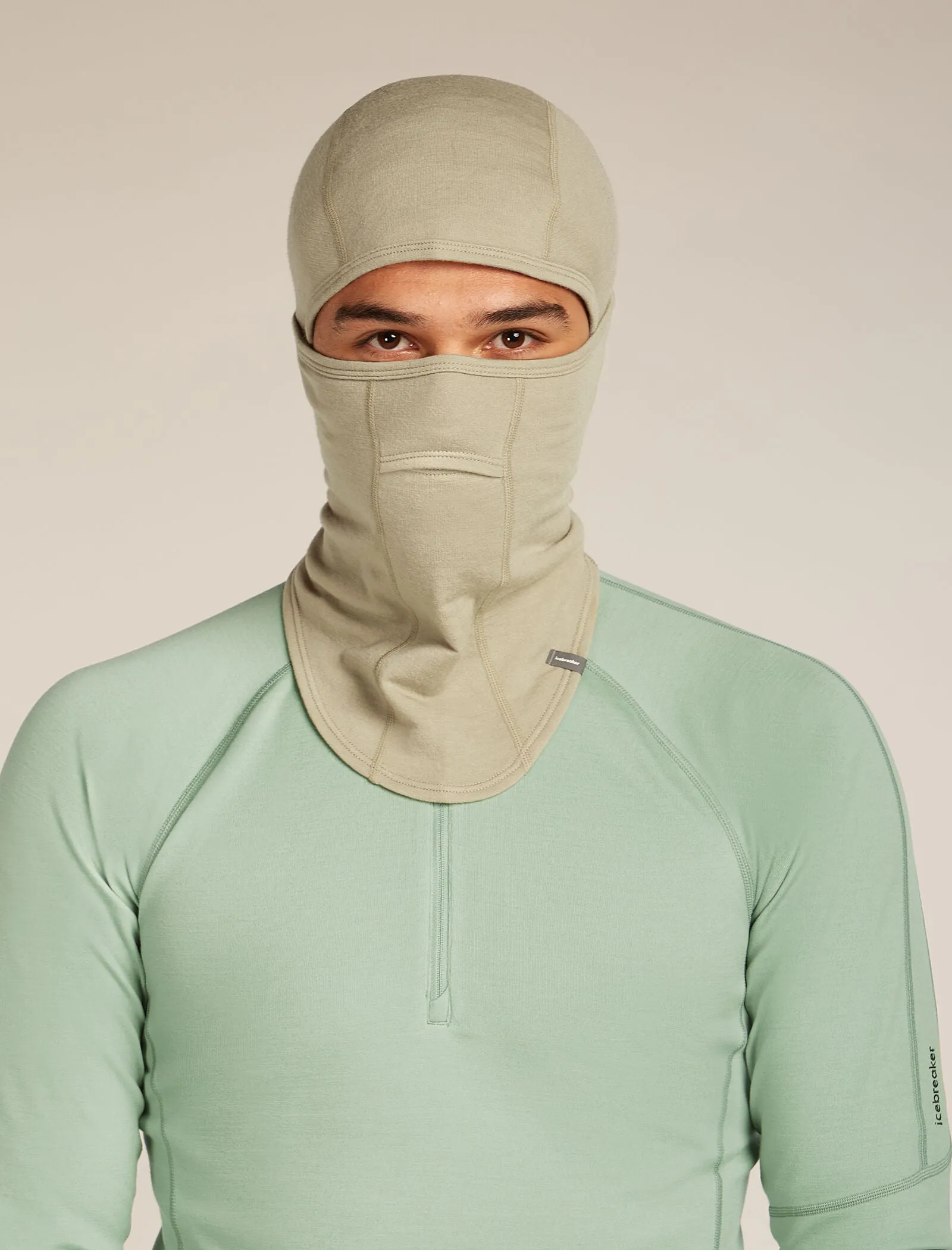 Unisex Merino 360 Apex Balaclava sold by Icebreaker