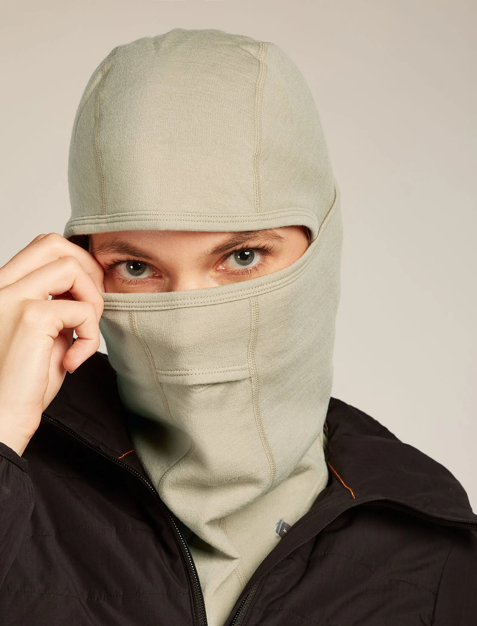 Unisex Merino 360 Apex Balaclava sold by Icebreaker product image thumbnail 2