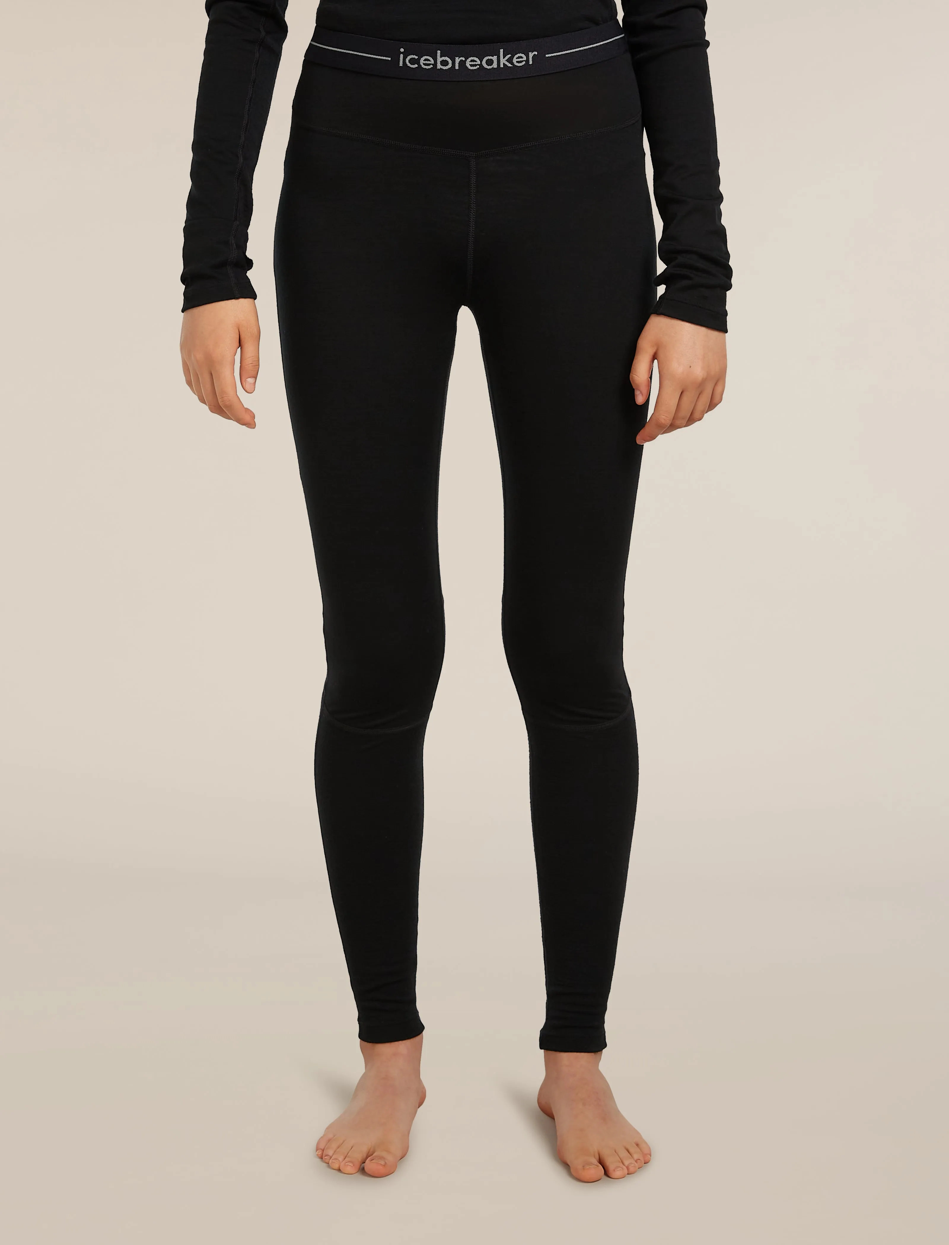 Women's Merino 200 ZoneKnit™ Thermal Leggings sold by Icebreaker