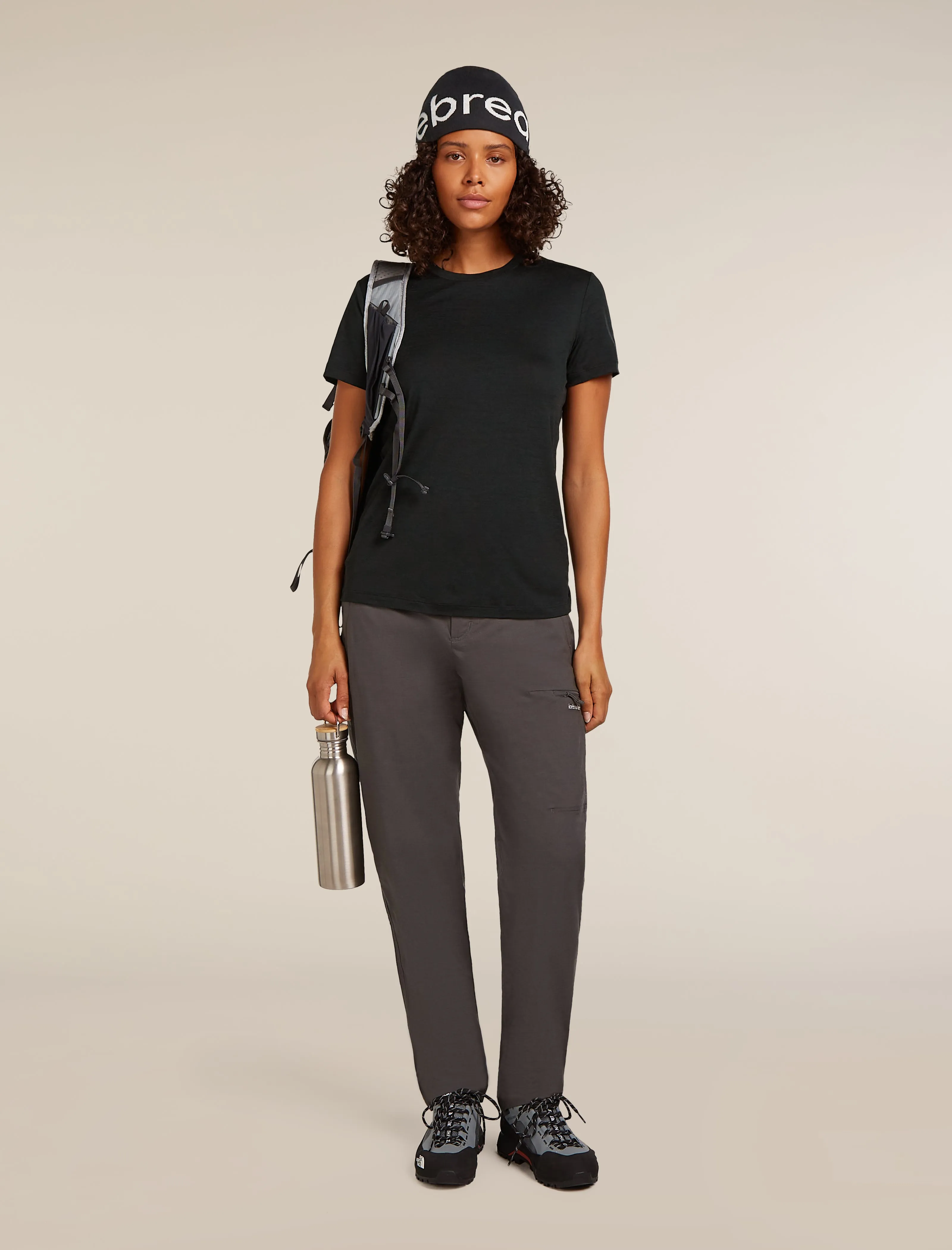 Women's Merino 150 Tech Lite Short Sleeve T-Shirt sold by Icebreaker product image thumbnail 4