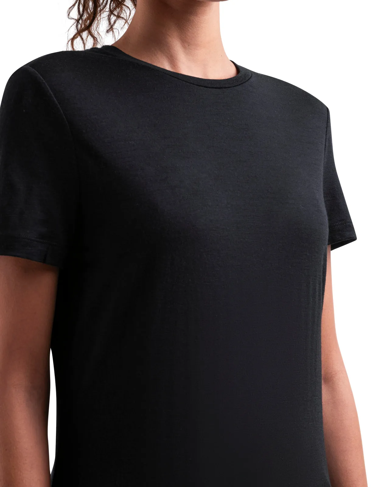Women's Merino 150 Tech Lite Short Sleeve T-Shirt sold by Icebreaker product image thumbnail 5
