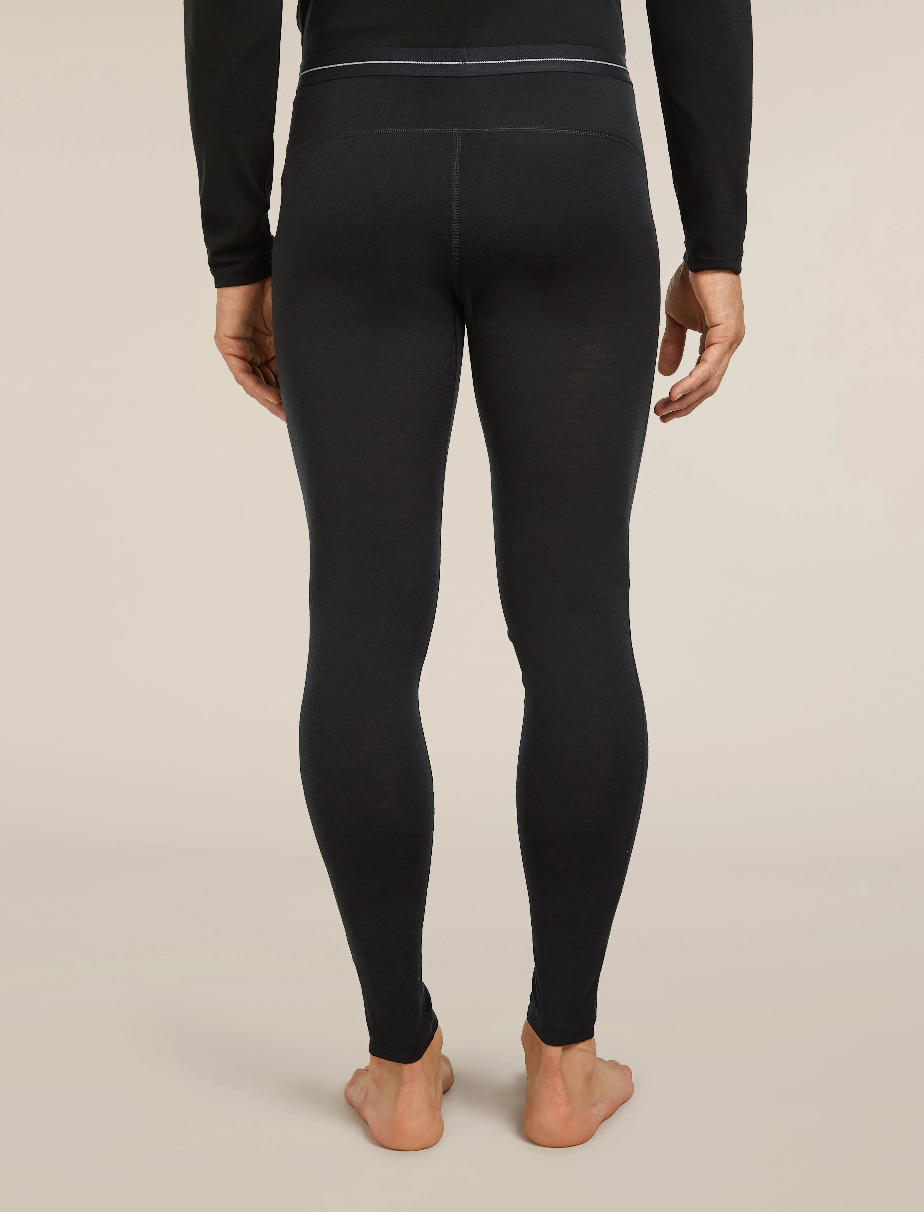 Men's Merino 200 Oasis Thermal Leggings wFly sold by Icebreaker product image thumbnail 2