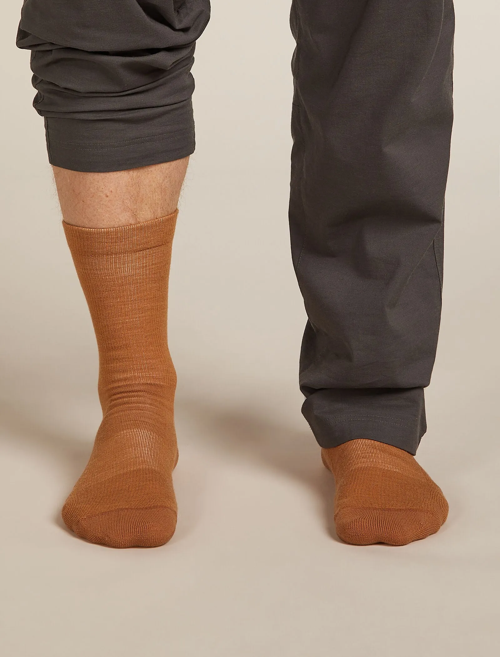 Men's Merino Lifestyle Light Crew Socks sold by Icebreaker product image thumbnail 3