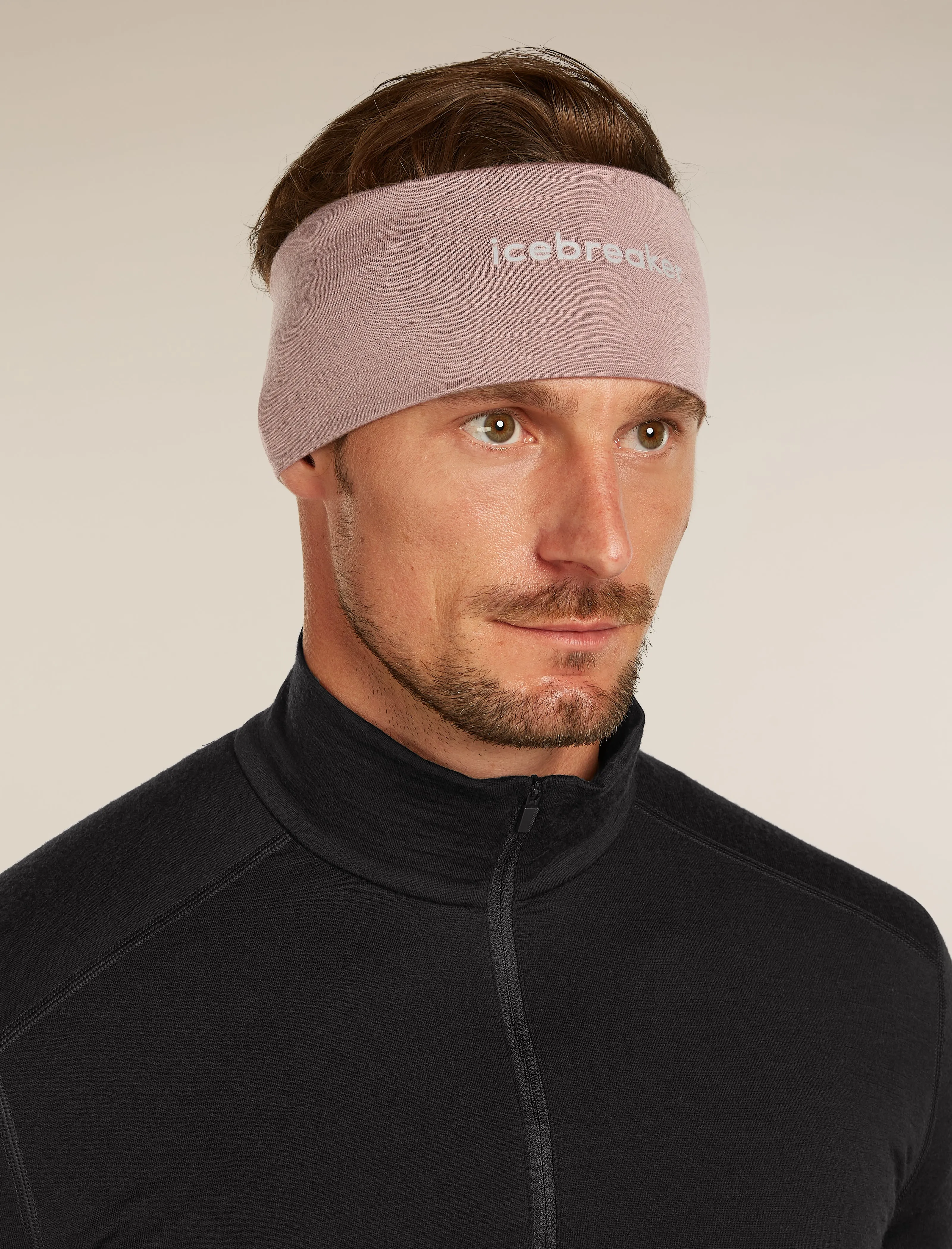 Unisex Merino 200 Oasis Headband sold by Icebreaker product image thumbnail 4