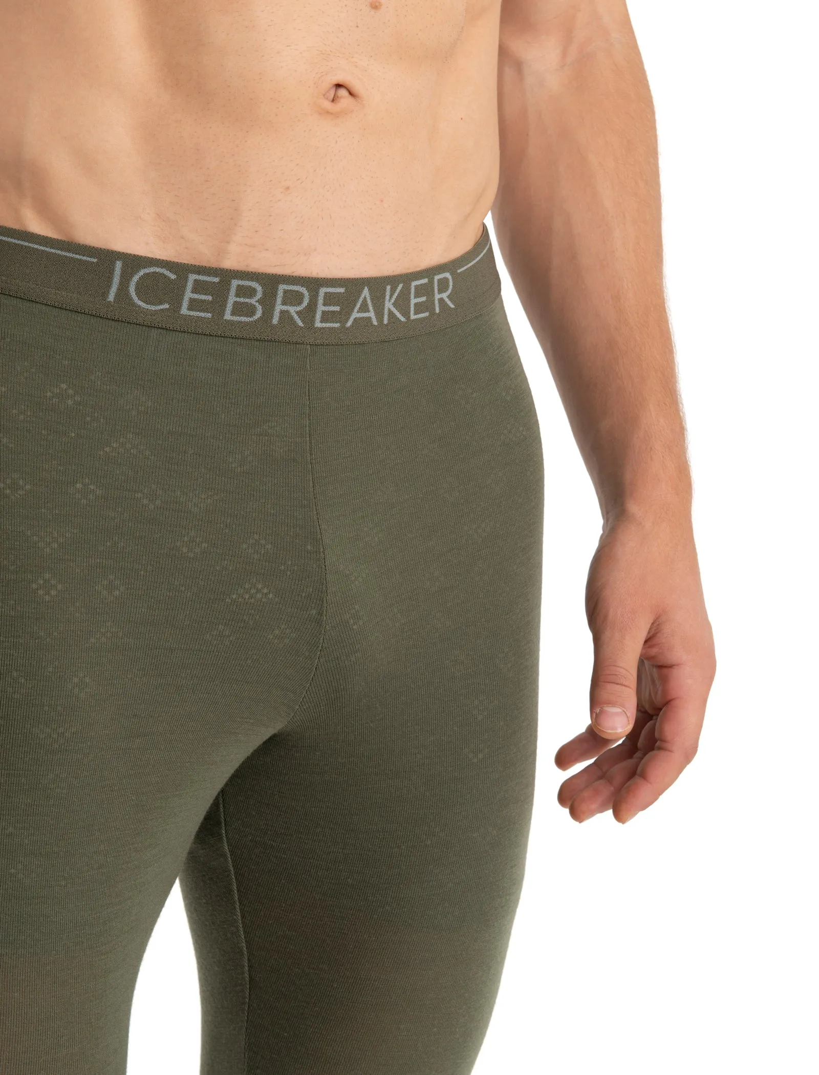 Men's Merino 175 Everyday Thermal Leggings sold by Icebreaker product image thumbnail 3