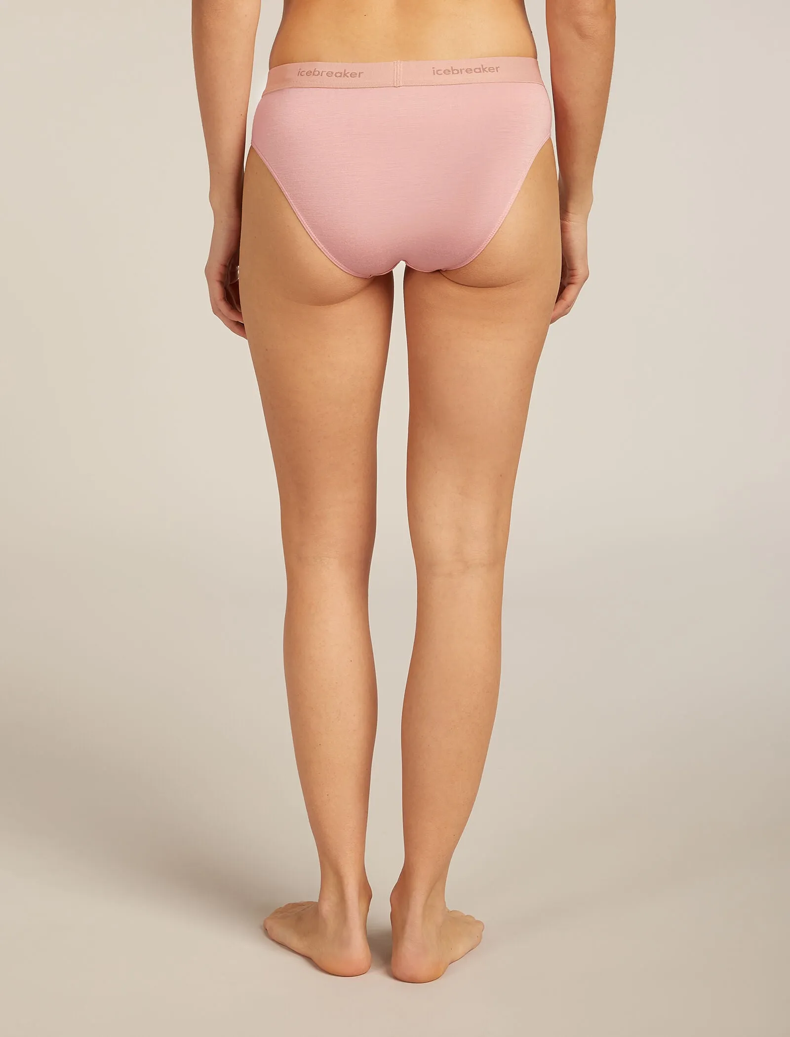 Women's Merino Blend 125 Cool-Lite™ Sprite Hipster sold by Icebreaker product image thumbnail 2