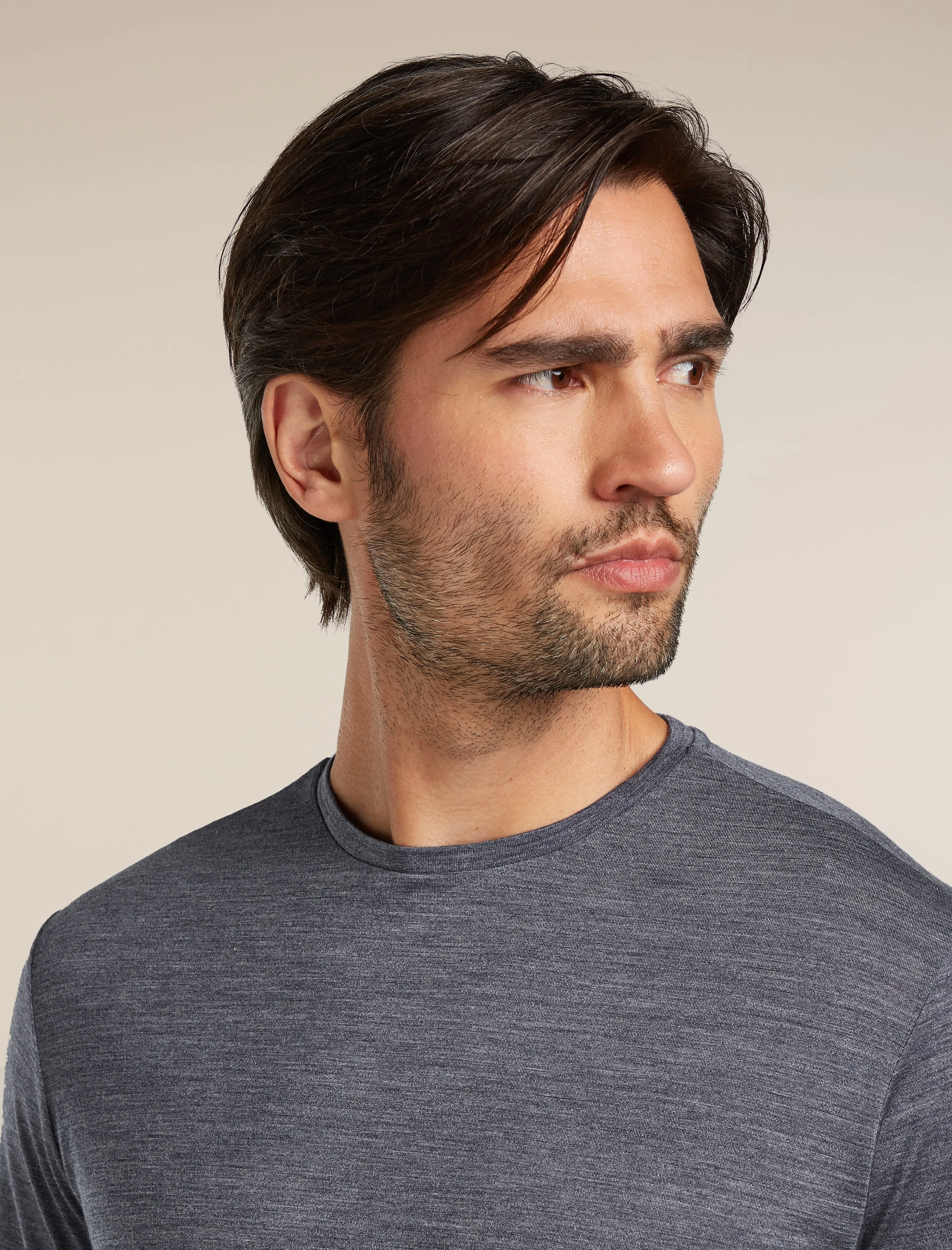 Men's Merino Blend 125 Cool-Lite™ Sphere Short Sleeve T-Shirt sold by Icebreaker product image thumbnail 5