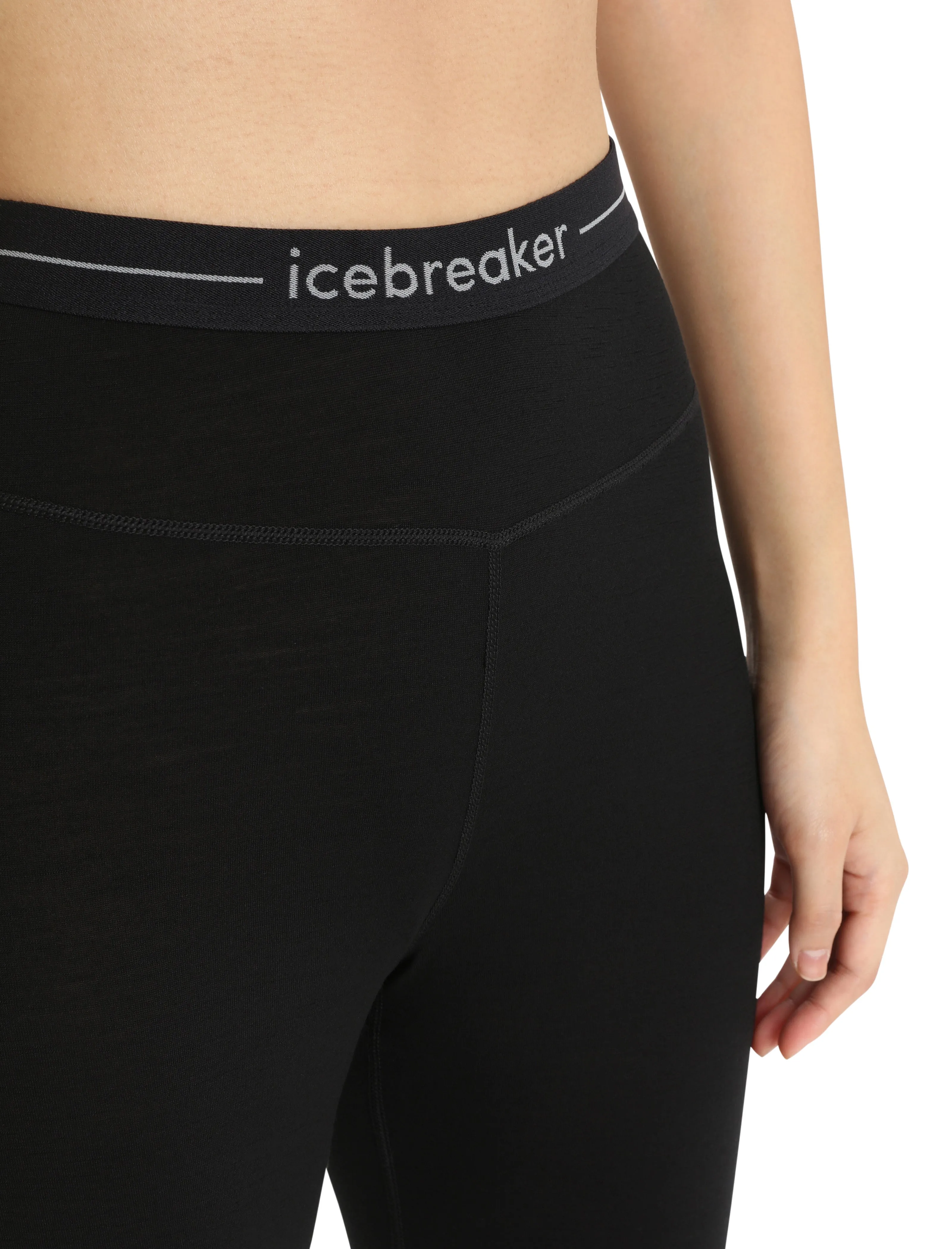 Women's Merino 200 ZoneKnit™ Thermal Leggings sold by Icebreaker product image thumbnail 5