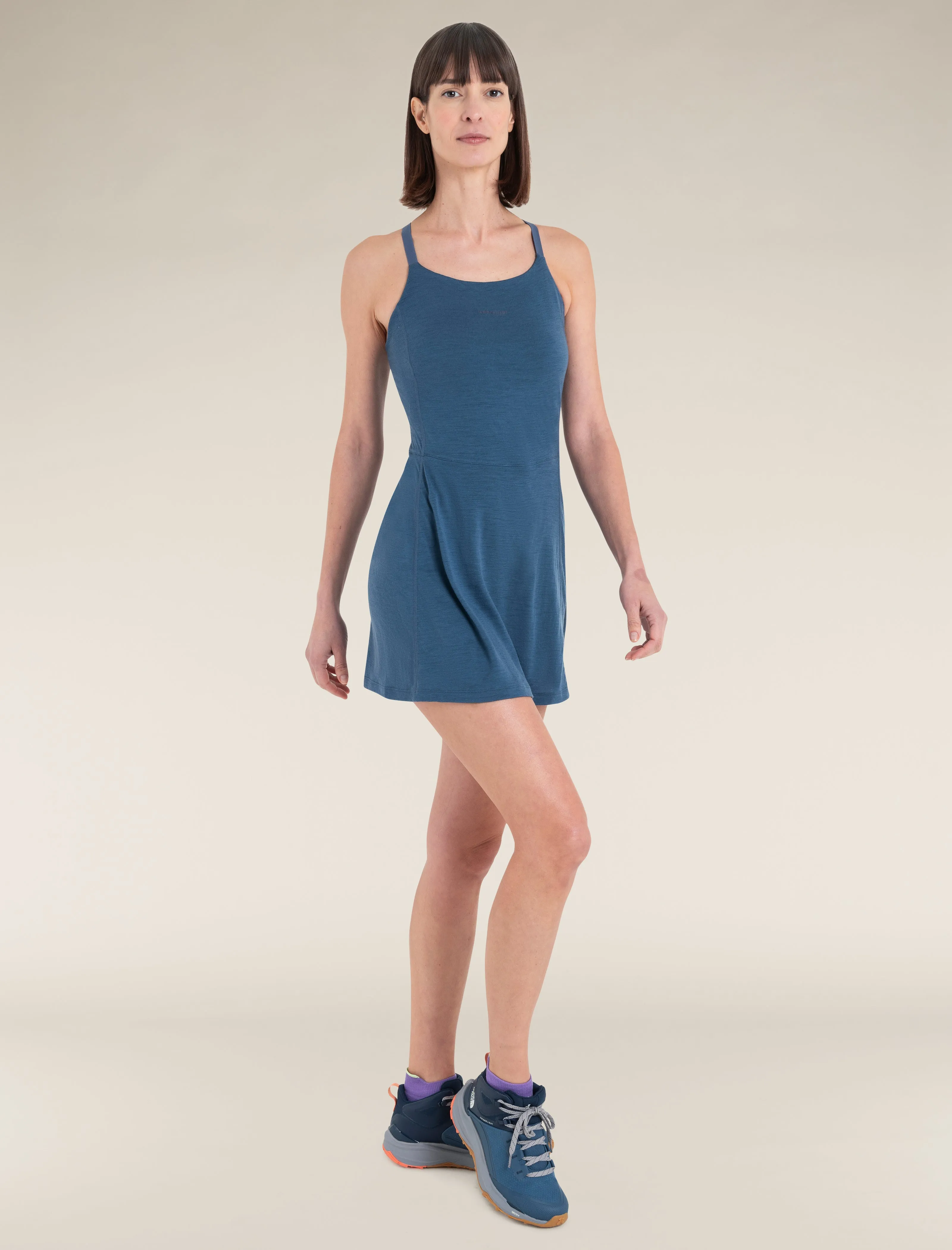 Women's Merino 150 Active Dress sold by Icebreaker product image thumbnail 3