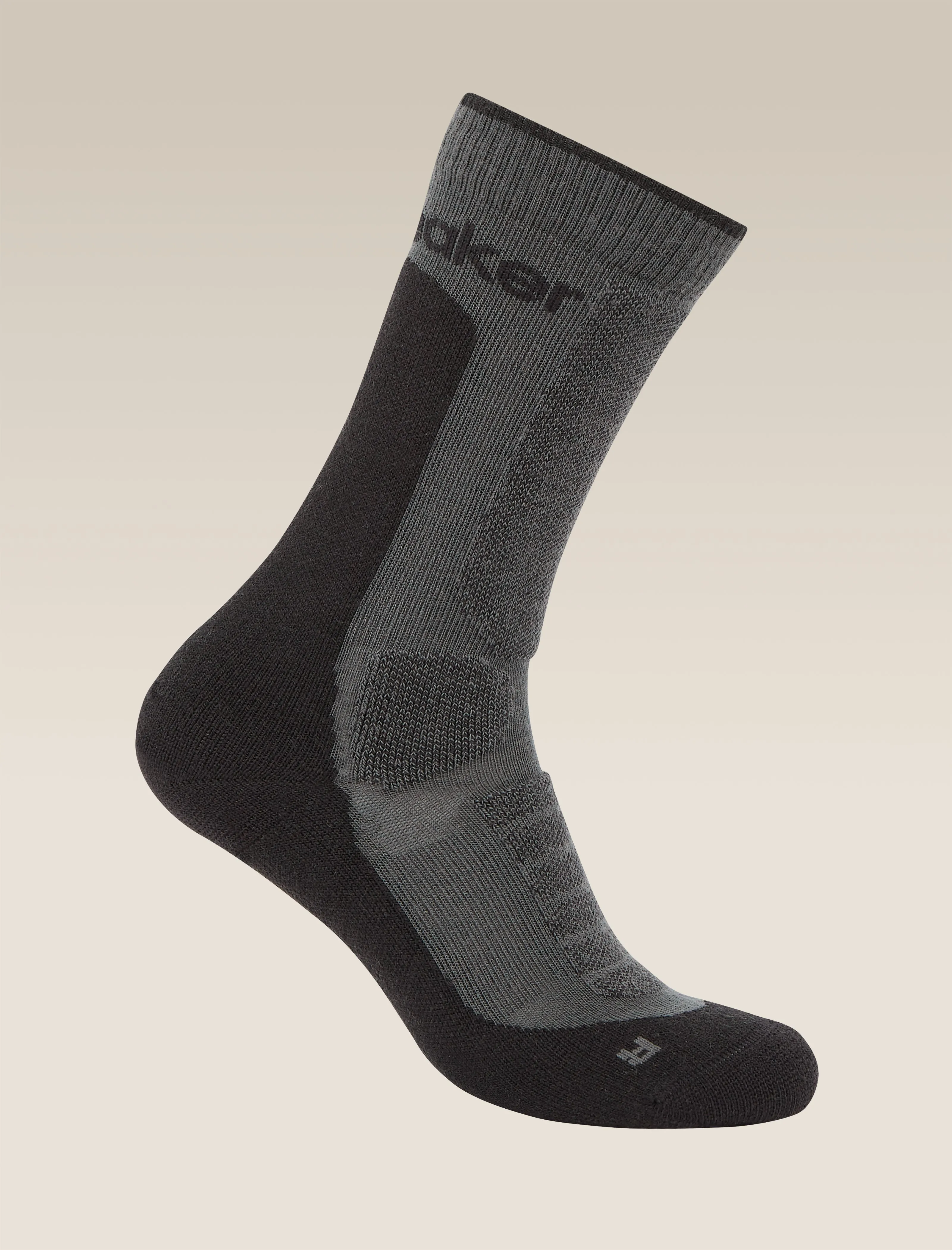 Women's Merino Hike+ Heavy Crew Socks sold by Icebreaker