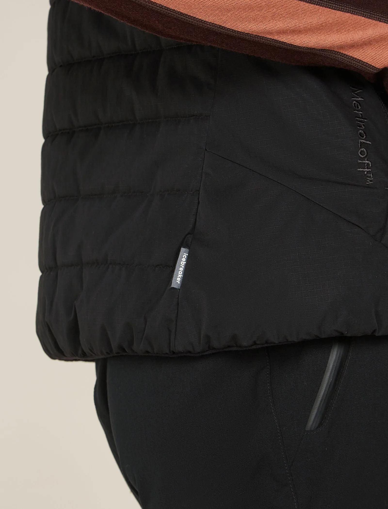 Women's 1360 MerinoLoft™ Vest sold by Icebreaker product image thumbnail 5