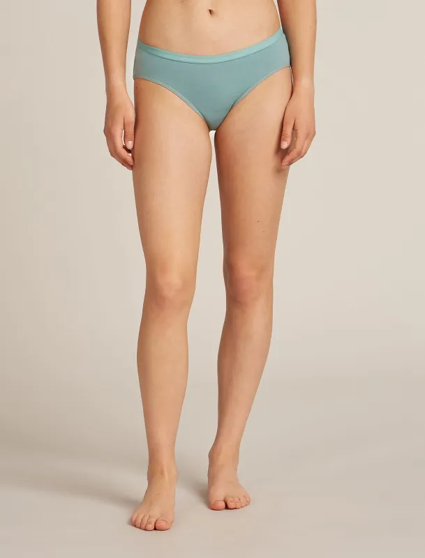 Women's Merino 150 Siren Hipkini sold by Icebreaker