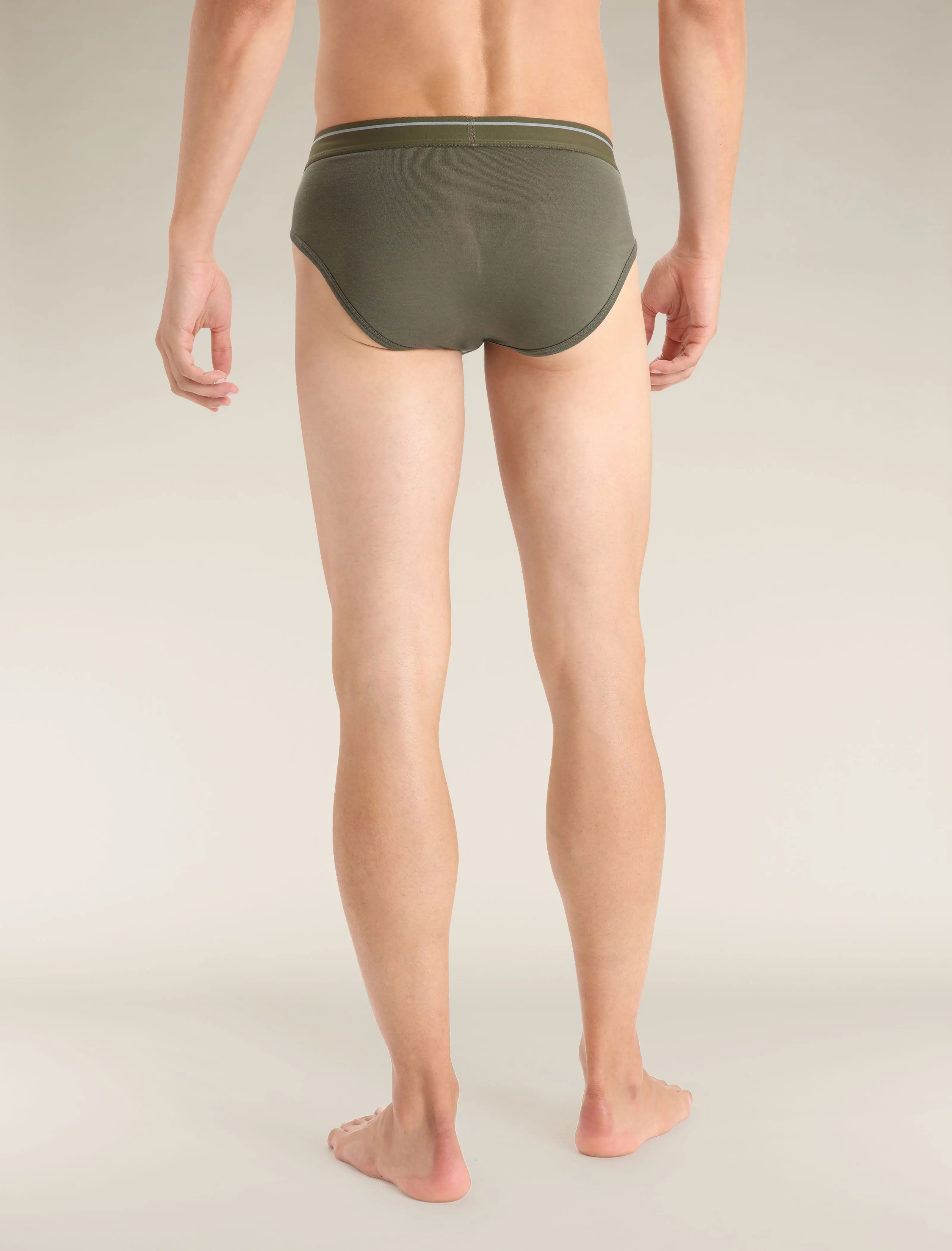 Men's Merino 150 Anatomica Briefs sold by Icebreaker product image thumbnail 2