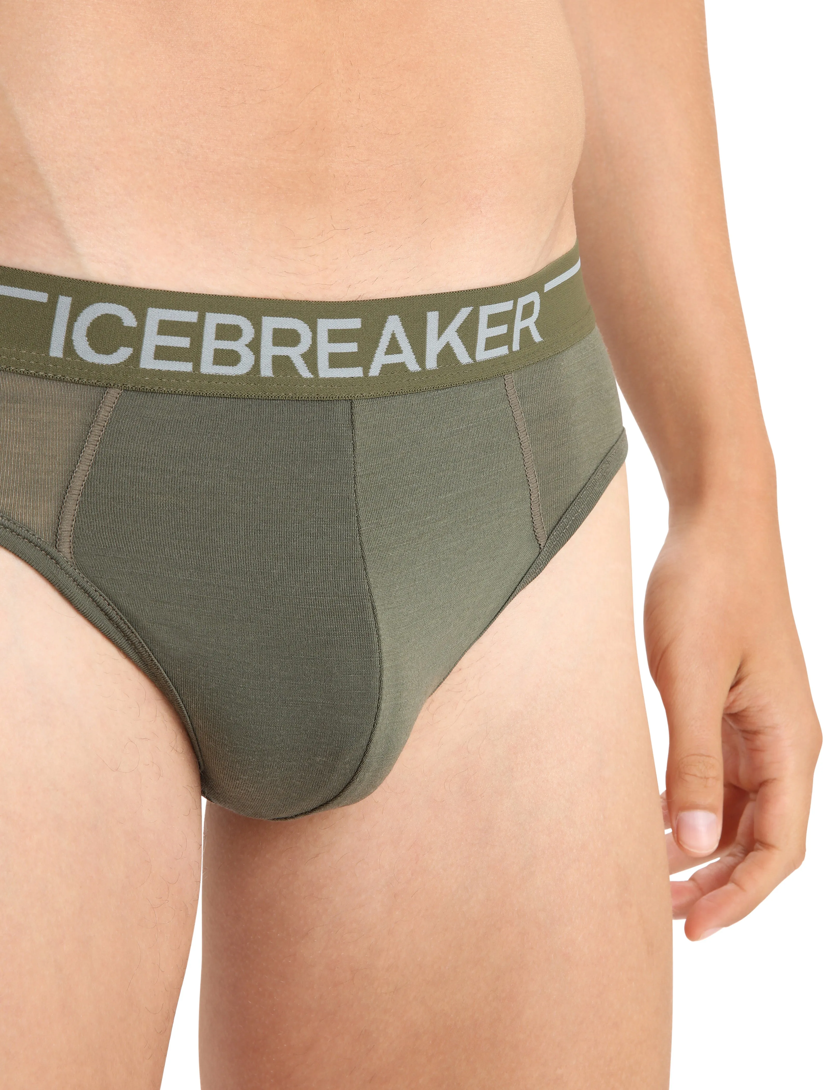 Men's Merino 150 Anatomica Briefs sold by Icebreaker product image thumbnail 4