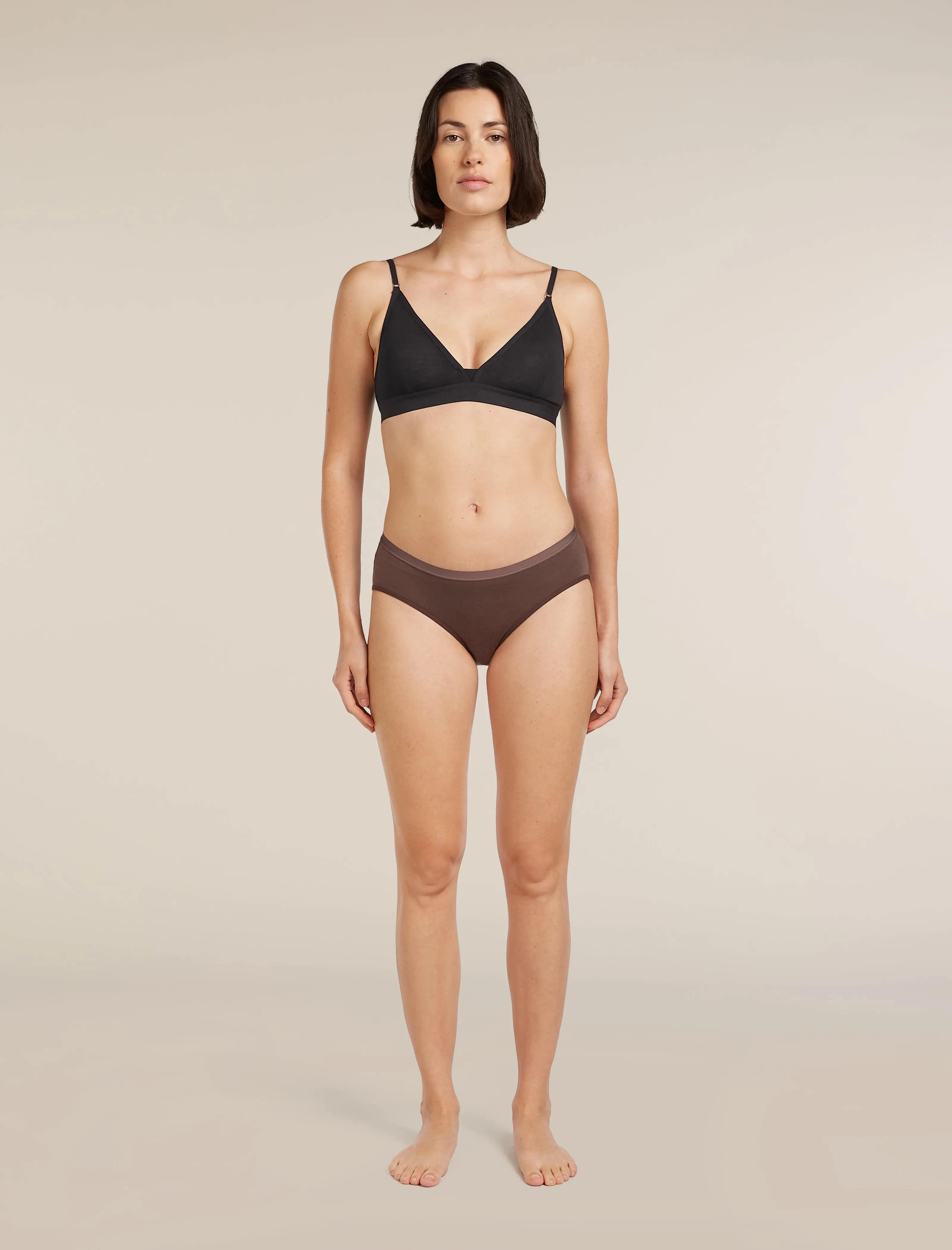 Women's Merino 150 Siren Hipkini sold by Icebreaker product image thumbnail 3