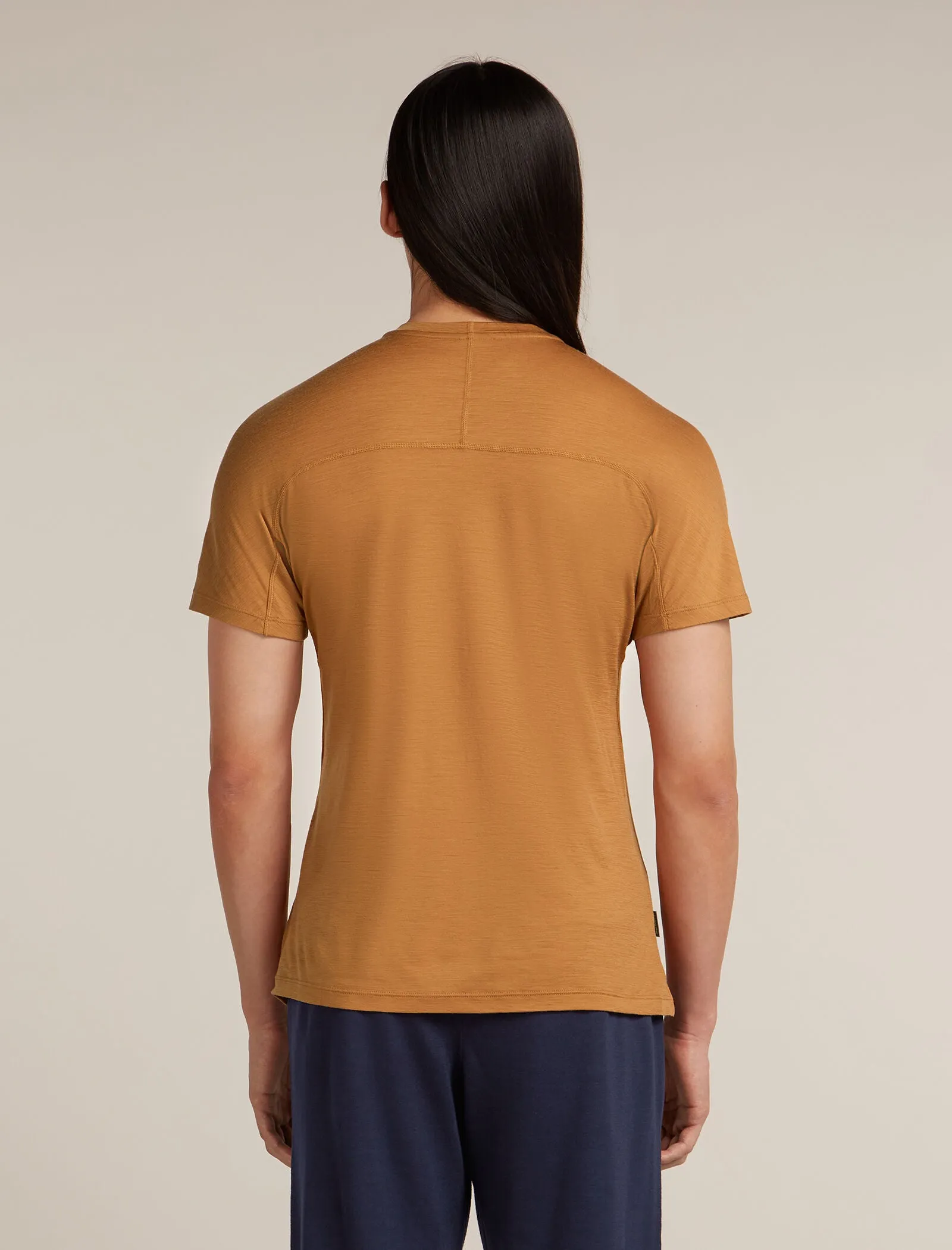 Men's 150 MerinoFine™ Ace Short Sleeve T-Shirt sold by Icebreaker product image thumbnail 2