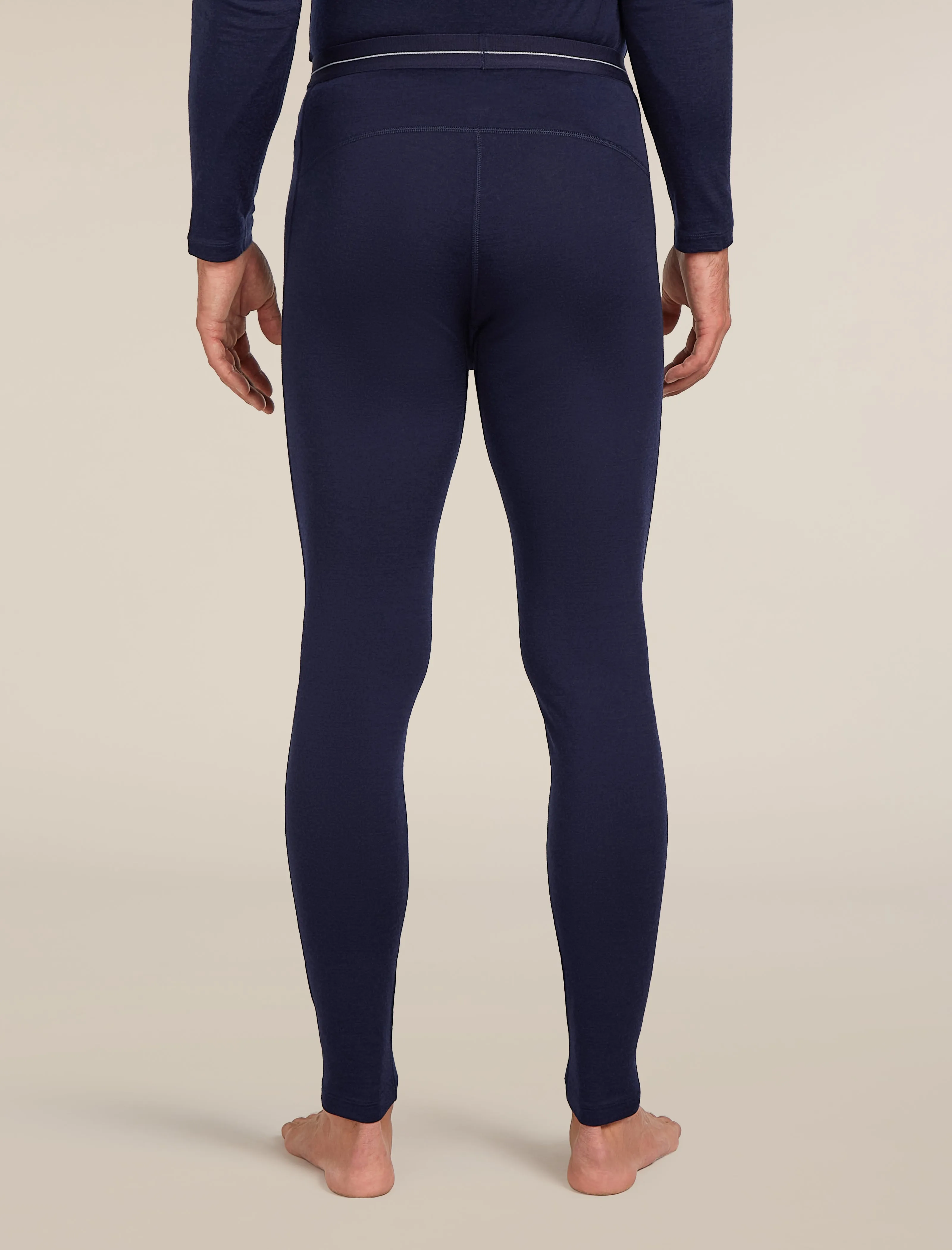 Men's Merino 200 Oasis Thermal Leggings wFly sold by Icebreaker product image thumbnail 2