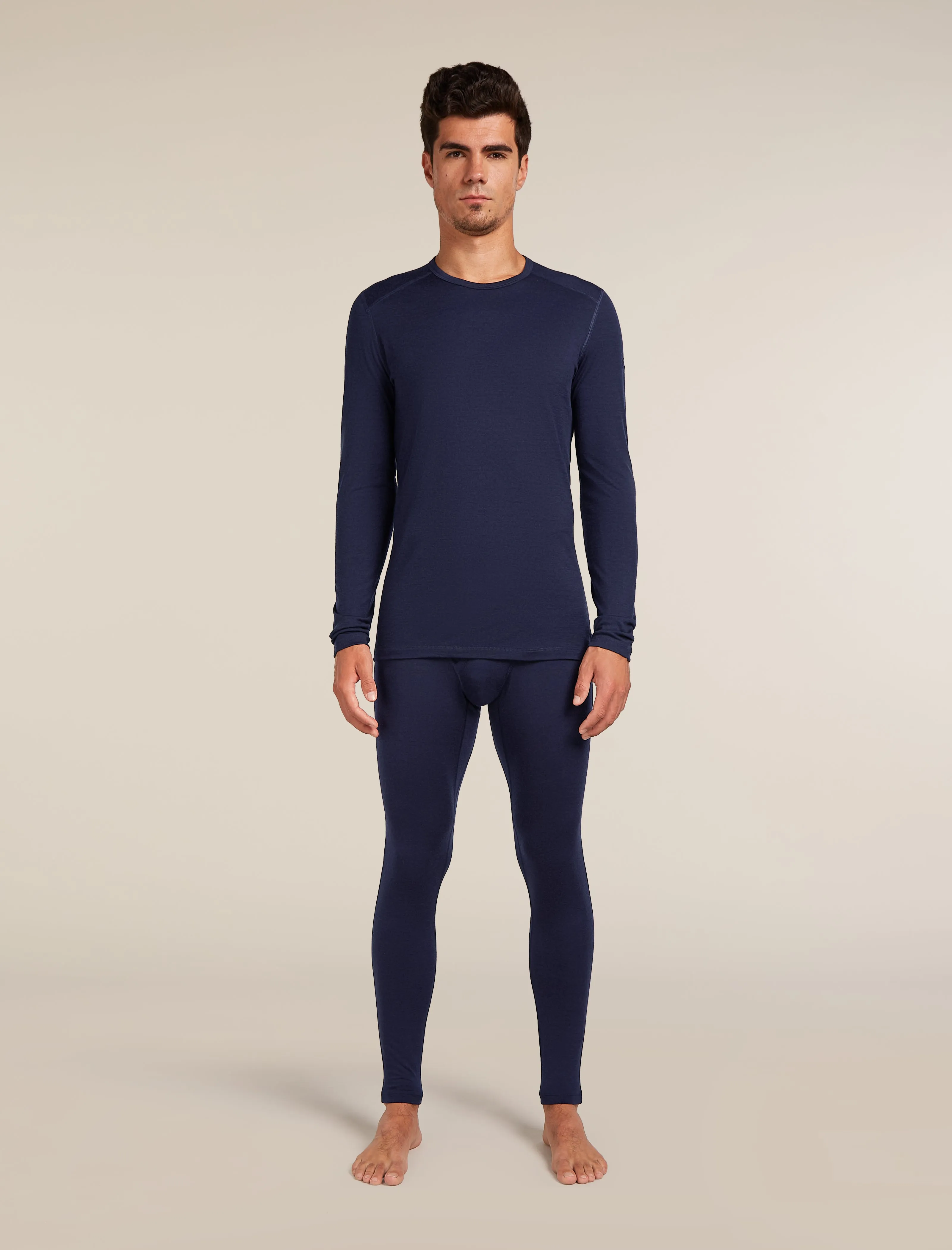 Men's Merino 200 Oasis Thermal Leggings wFly sold by Icebreaker product image thumbnail 3