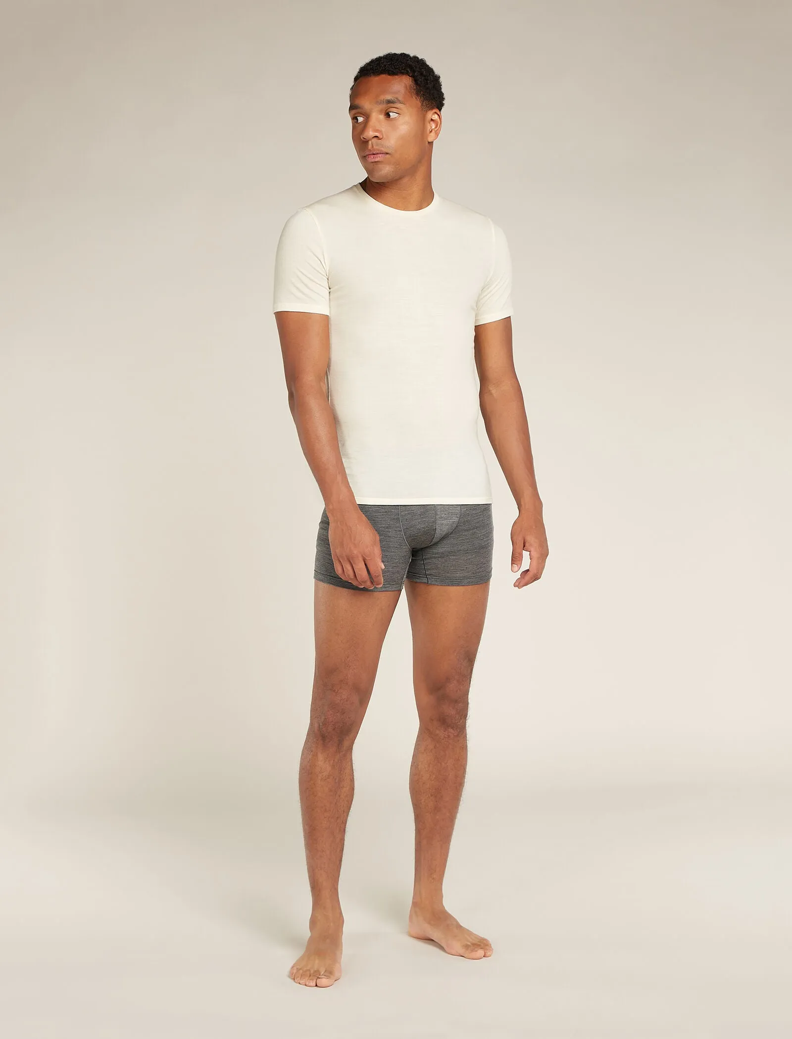 Men's Merino Blend 125 Cool-Lite™ Anatomica Boxers sold by Icebreaker product image thumbnail 4