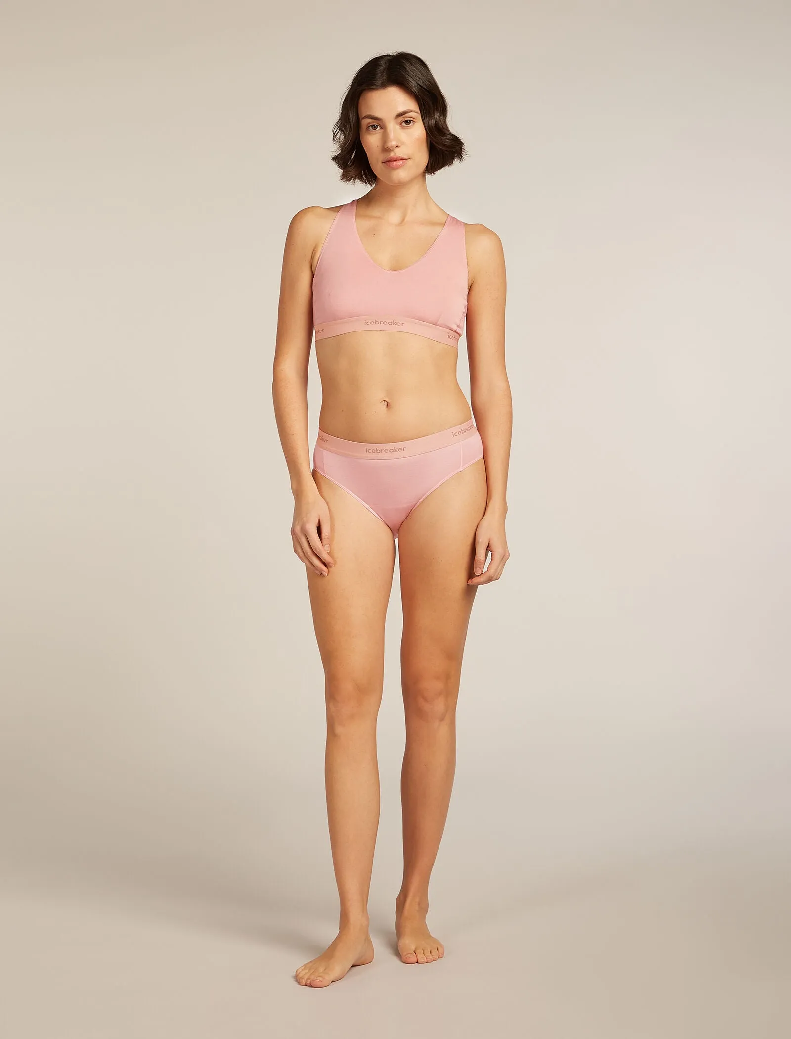 Women's Merino Blend 125 Cool-Lite™ Sprite Hipster sold by Icebreaker product image thumbnail 3