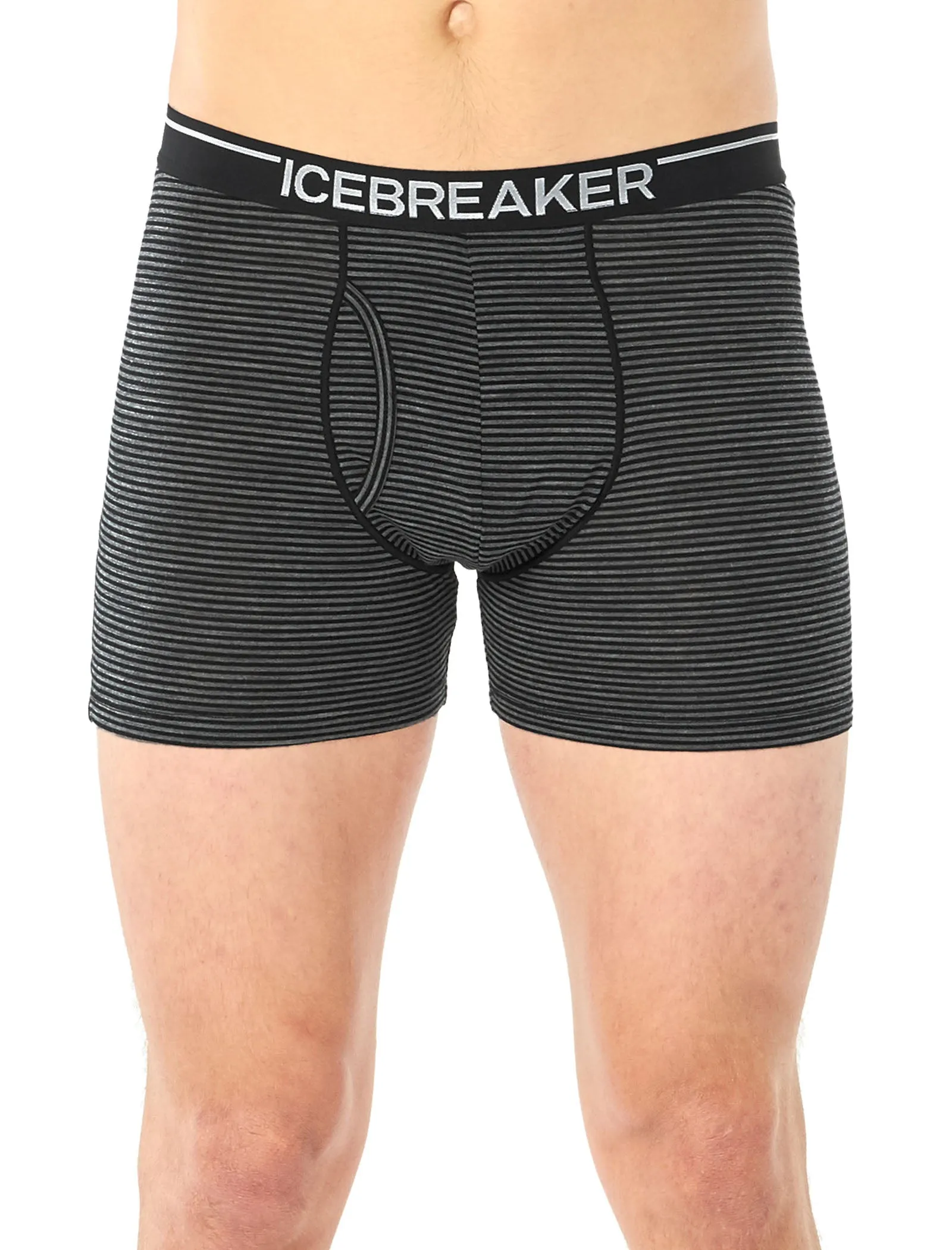 Men's Merino 150 Anatomica Boxers wFly sold by Icebreaker product image thumbnail 2