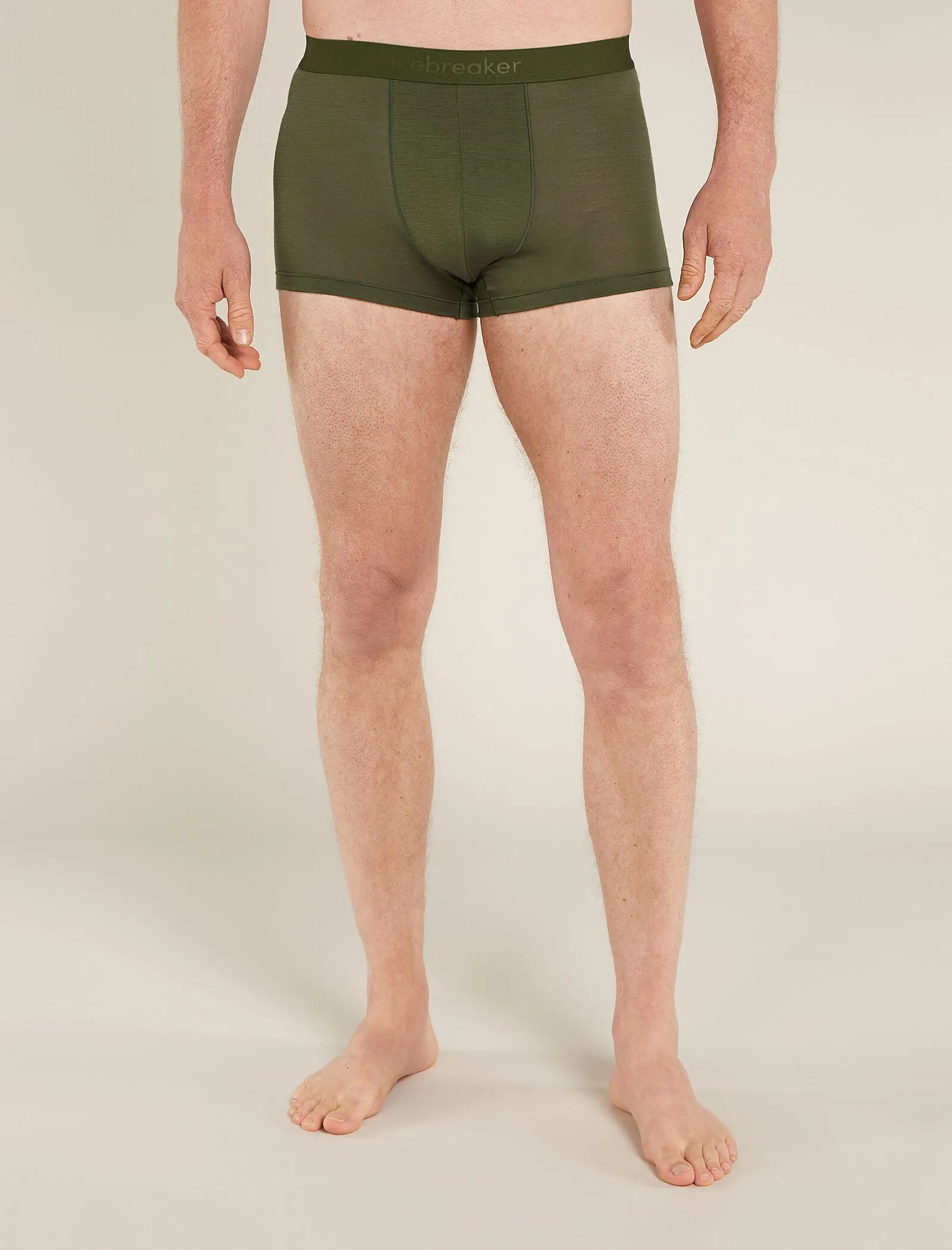 Men's Merino Blend 125 Cool-Lite™ Anatomica Trunks sold by Icebreaker
