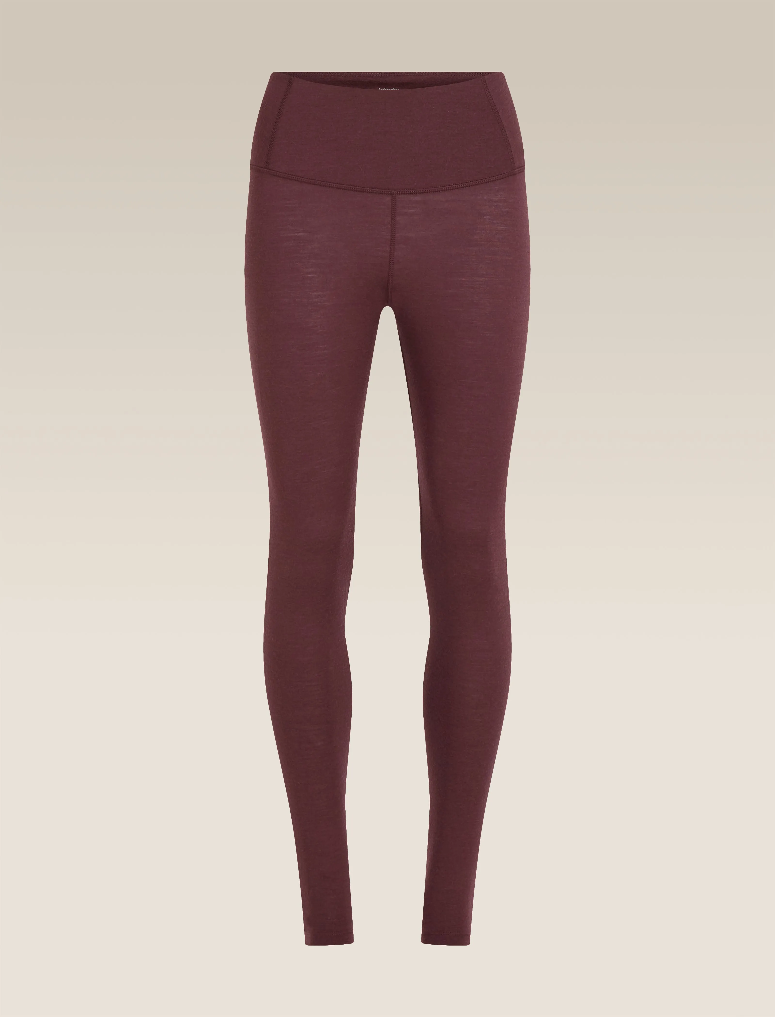 Women's Merino 200 Oasis High Rise Thermal Leggings sold by Icebreaker