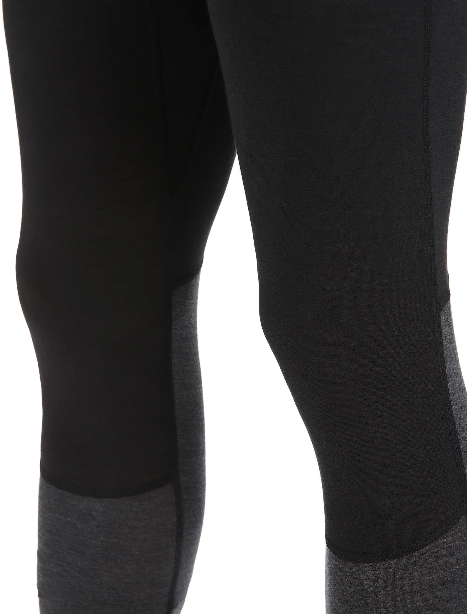 Men's Merino Blend 125 ZoneKnit™ Thermal Leggings sold by Icebreaker product image thumbnail 5