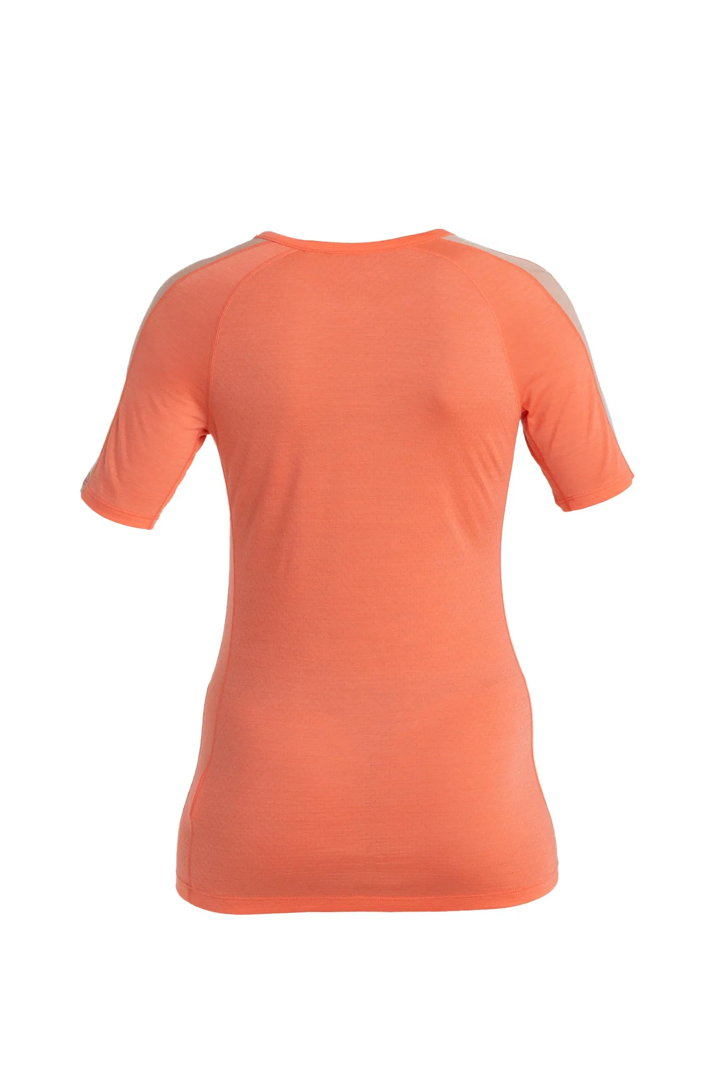 Women's 125 ZoneKnit™ Short Sleeve Crewe Thermal Top sold by Icebreaker product image thumbnail 5