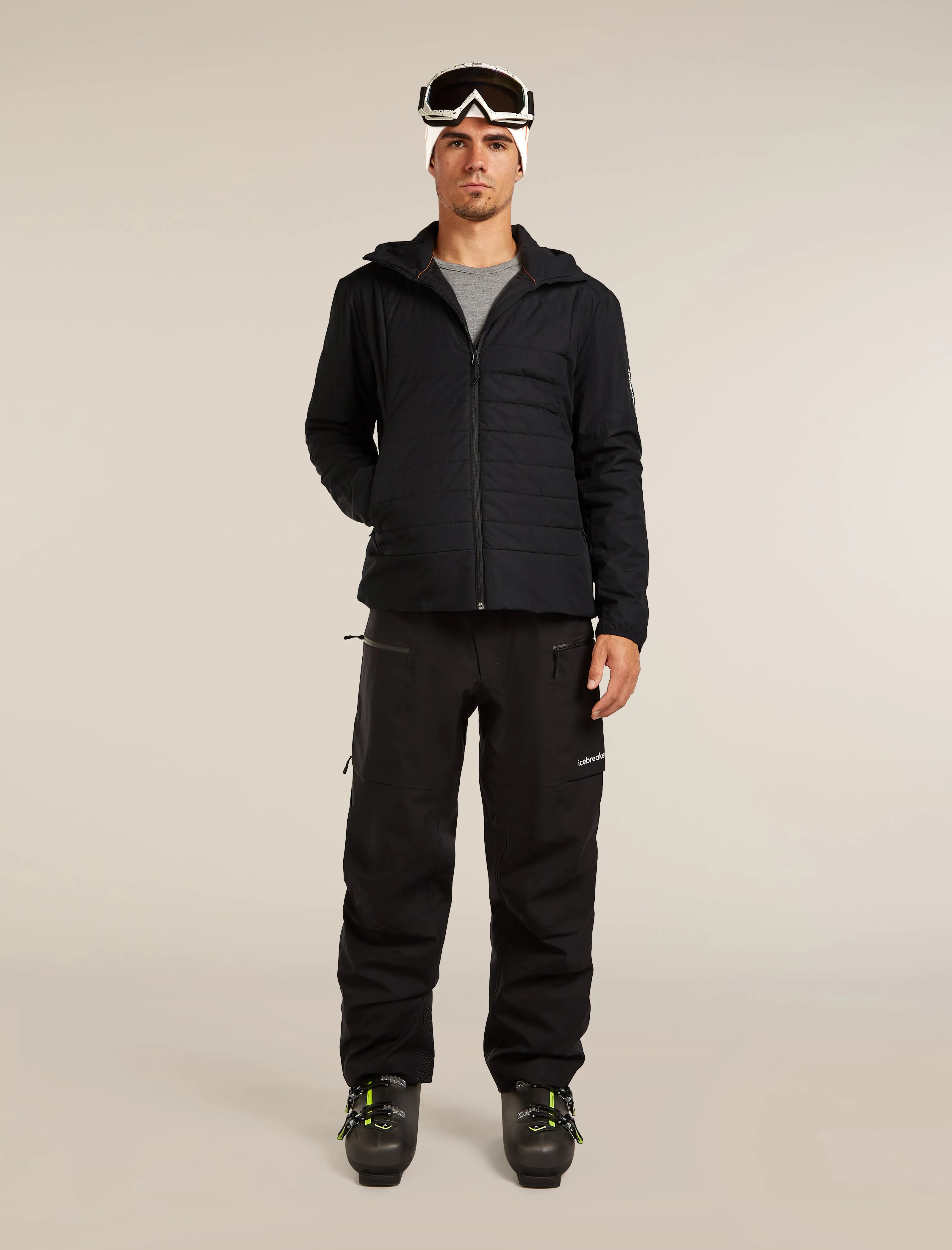 Men's 1360 MerinoLoft™ Jacket sold by Icebreaker product image thumbnail 4