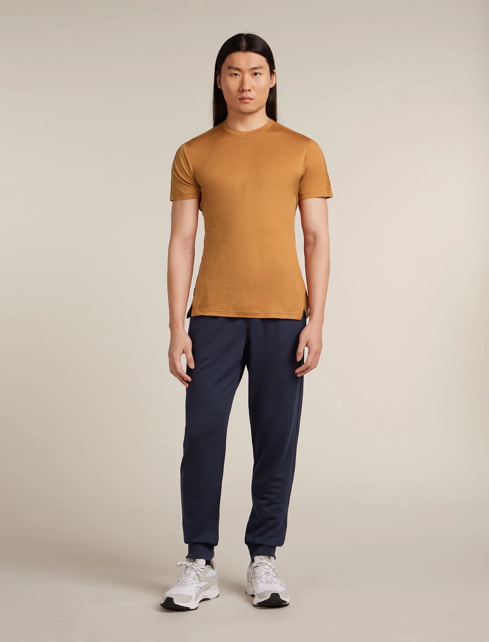 Men's 150 MerinoFine™ Ace Short Sleeve T-Shirt sold by Icebreaker product image thumbnail 3