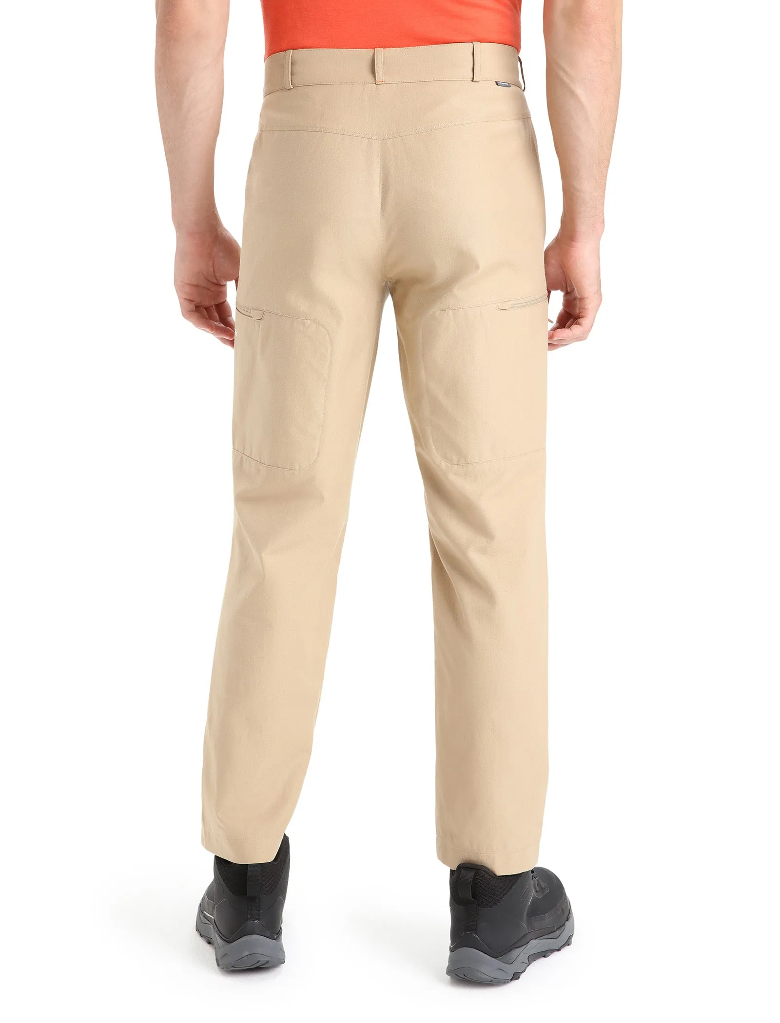 Men's Merino Hike Pants sold by Icebreaker product image thumbnail 2